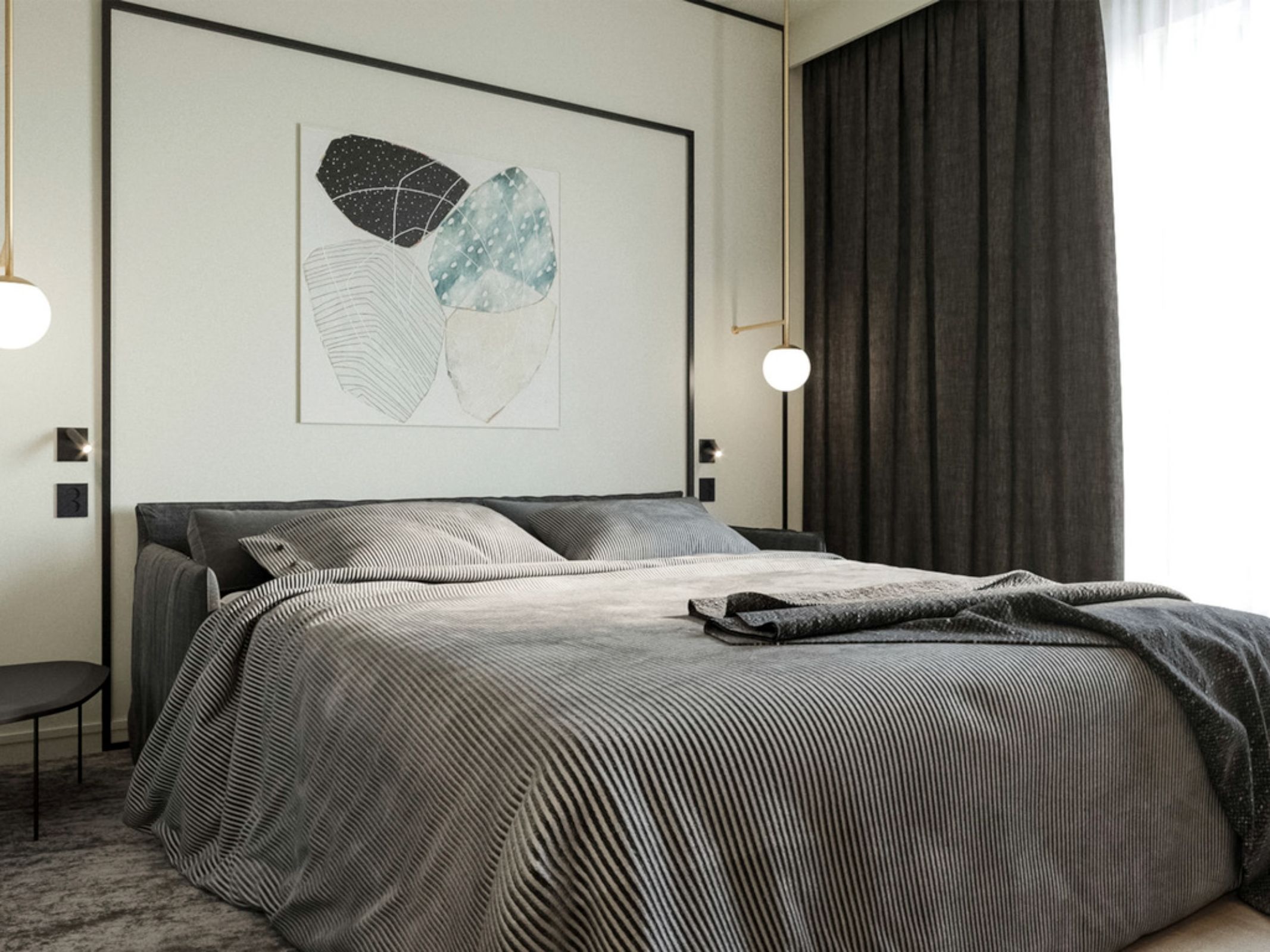 Suite with Double Bed