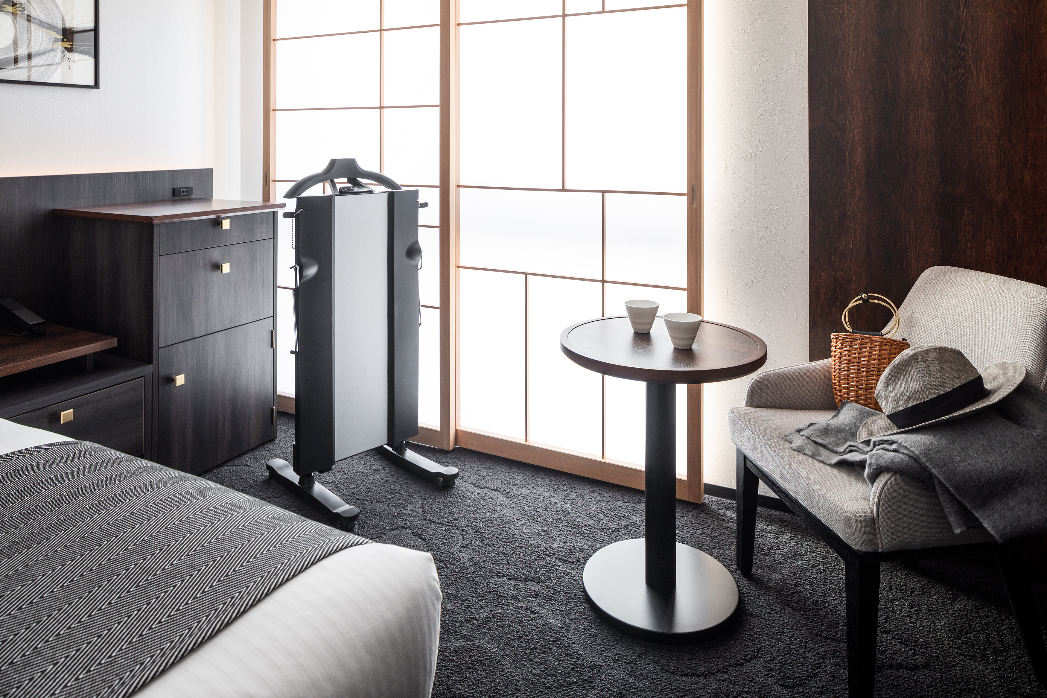 Double Queen Size Bed