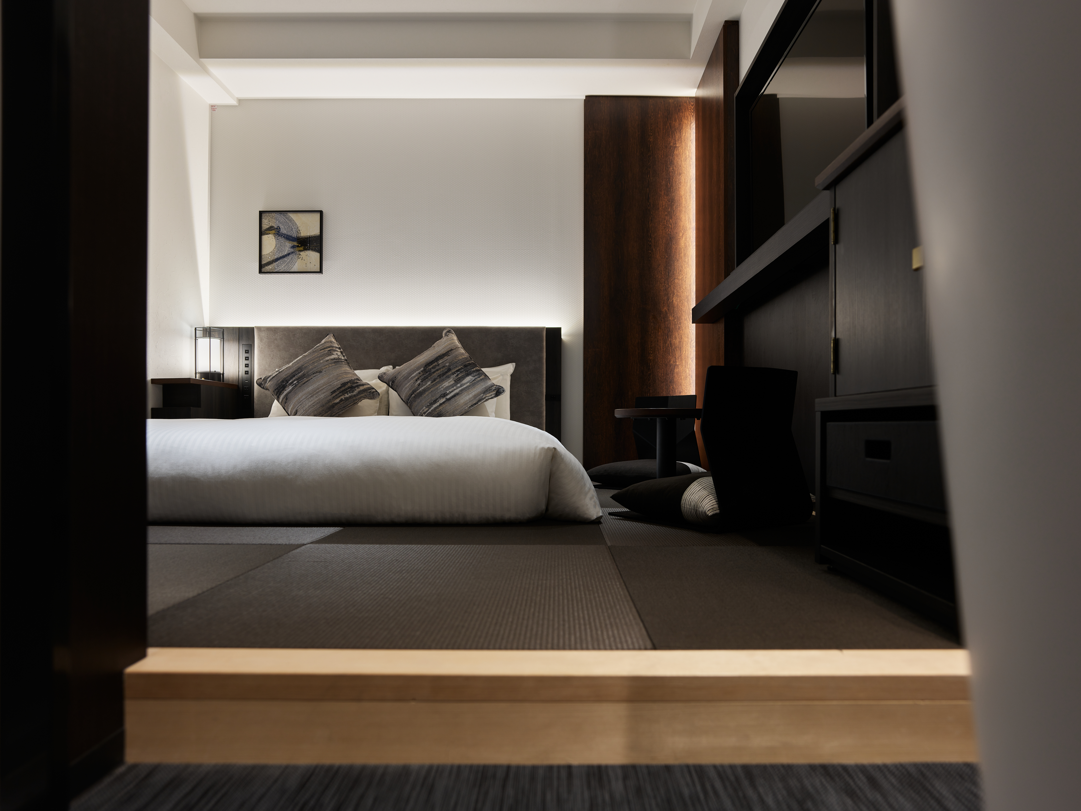 Double Japanese Room