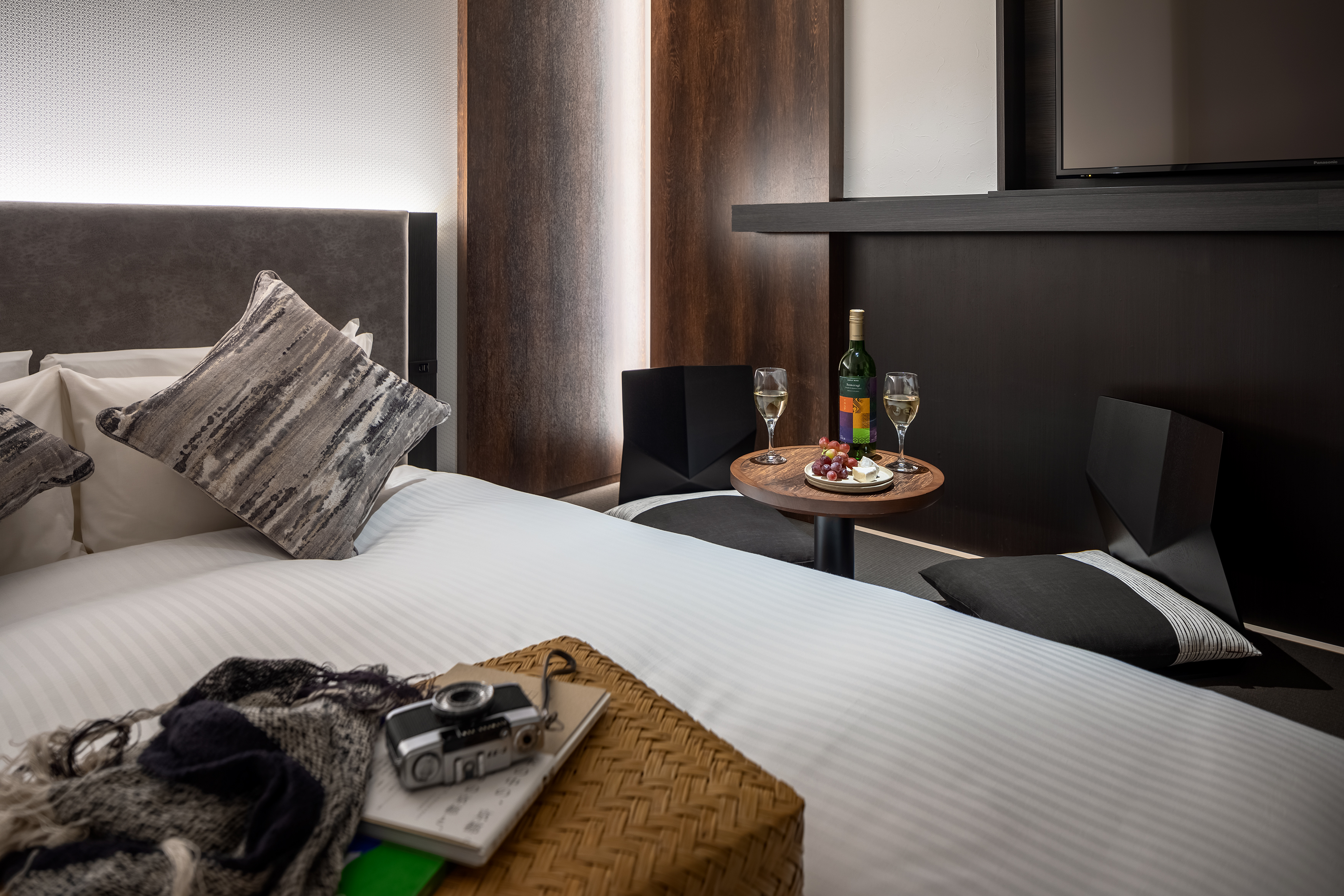 Double Japanese Room