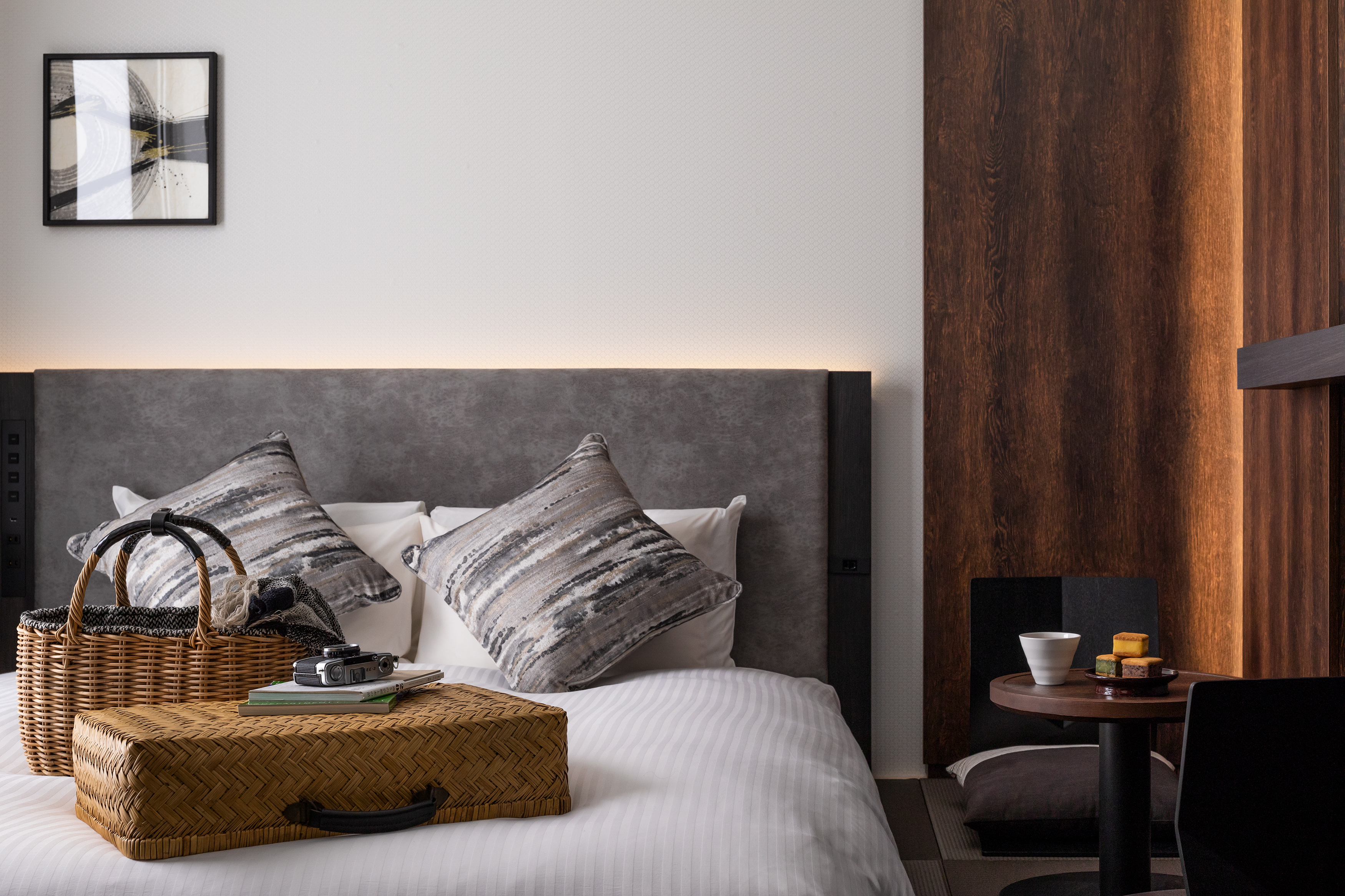 Double Japanese Room