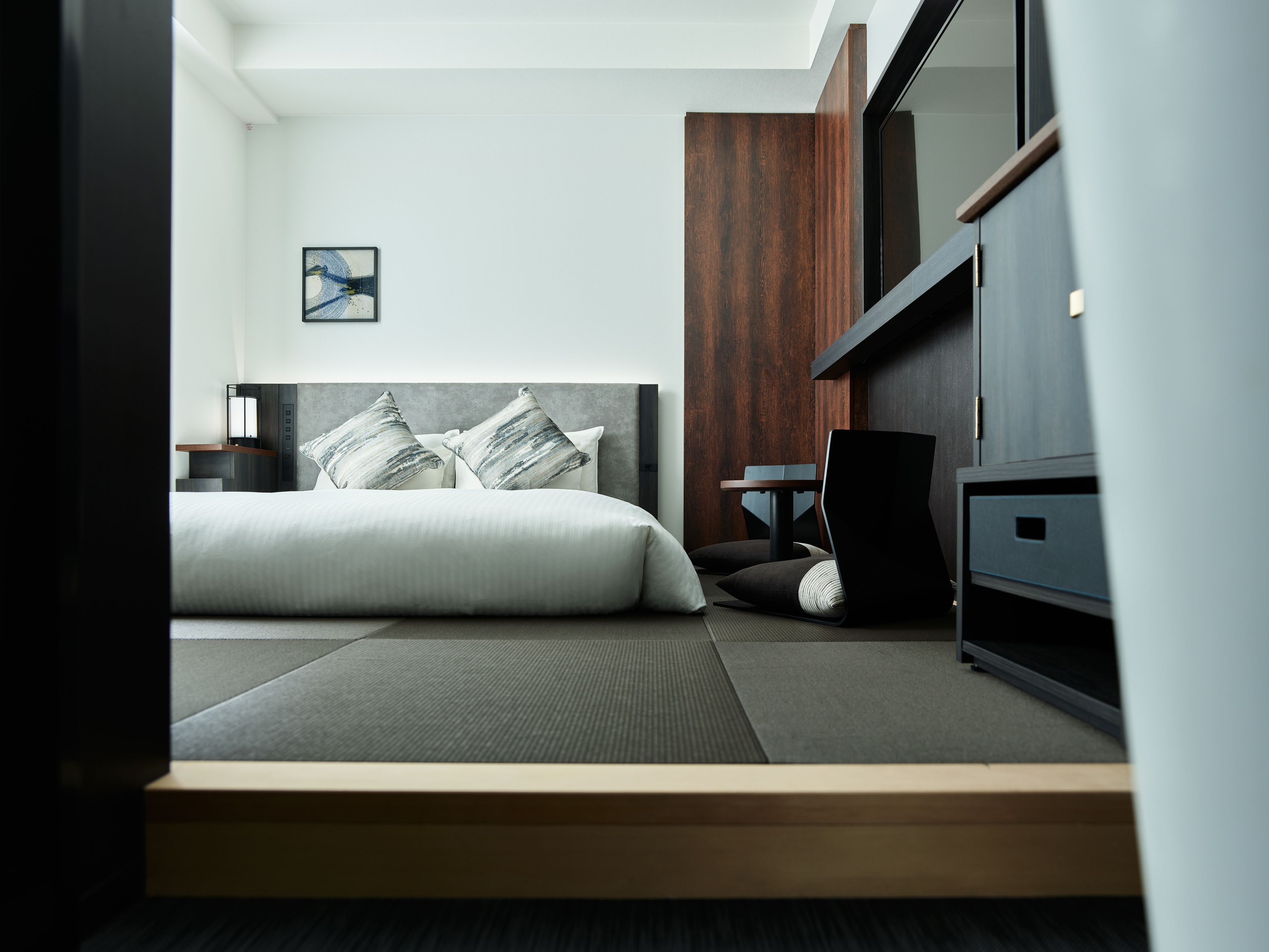 Double Japanese Room