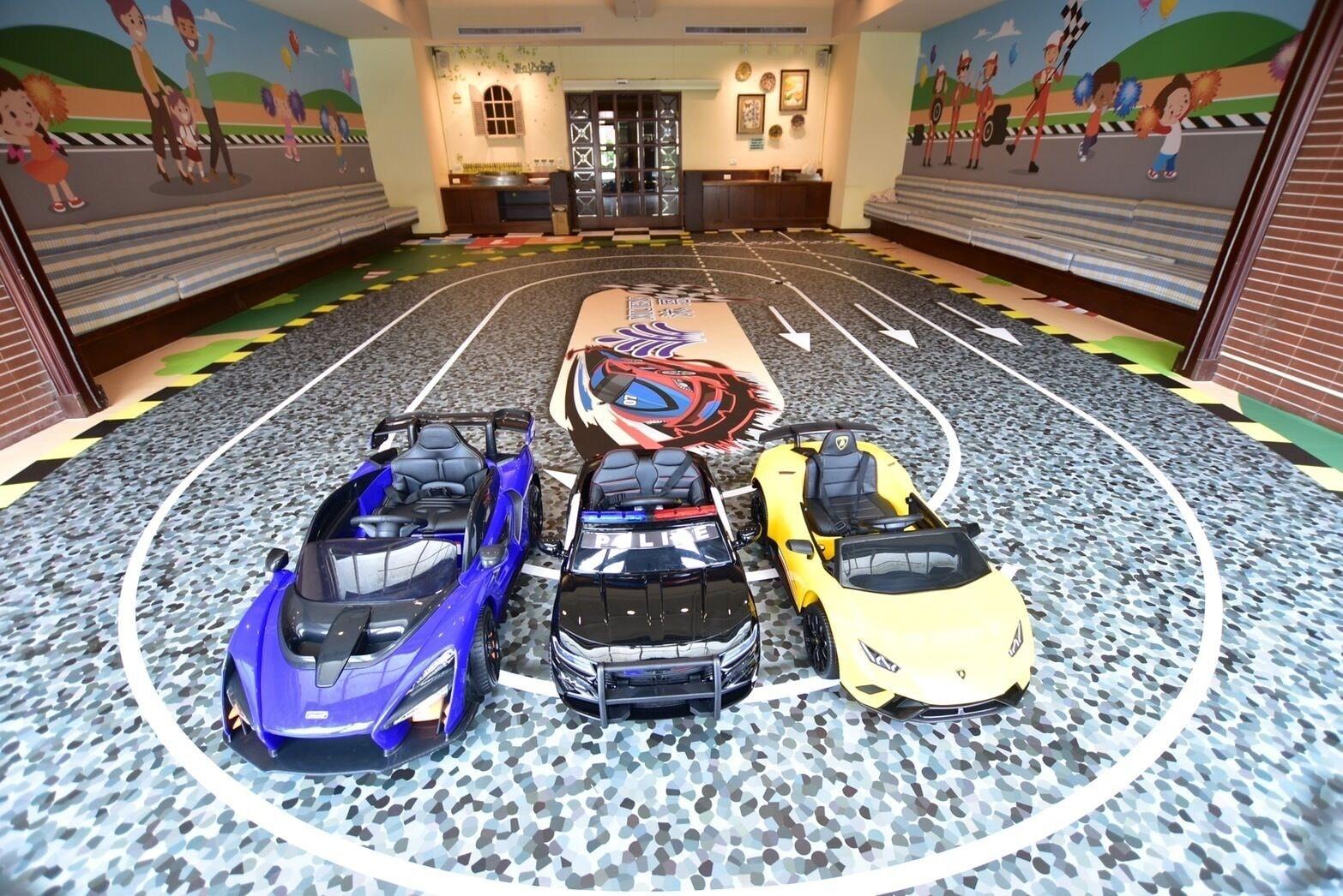 Sports and Entertainment