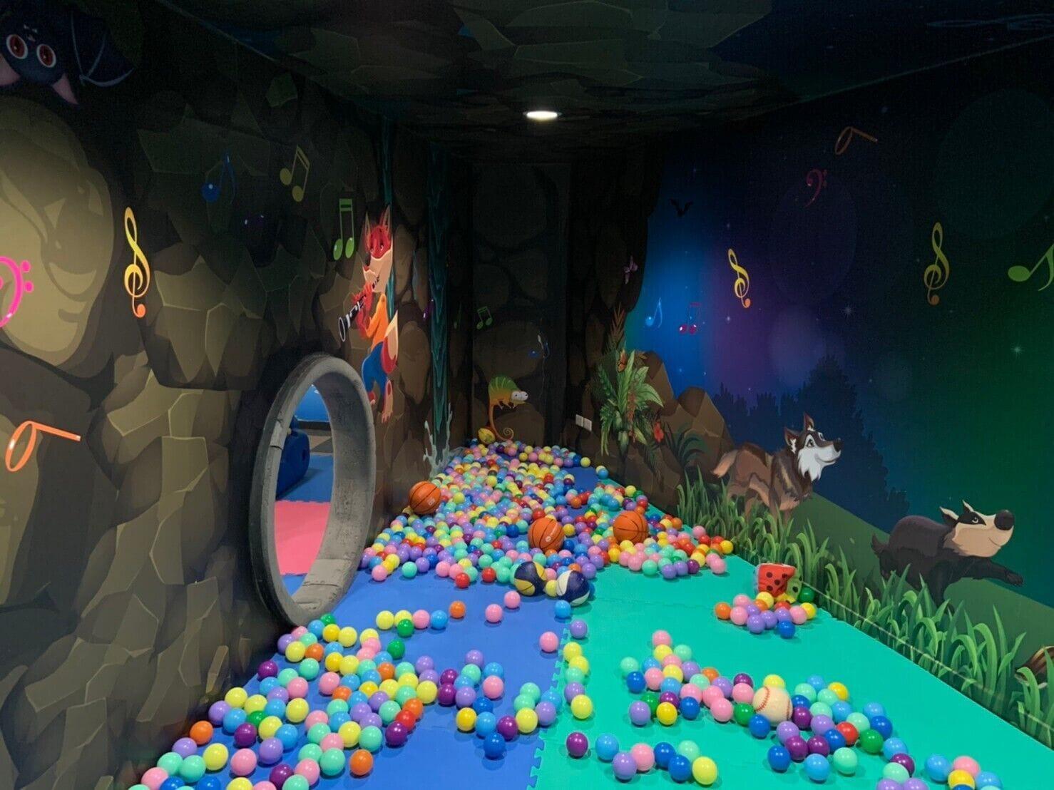 Sports and Entertainment