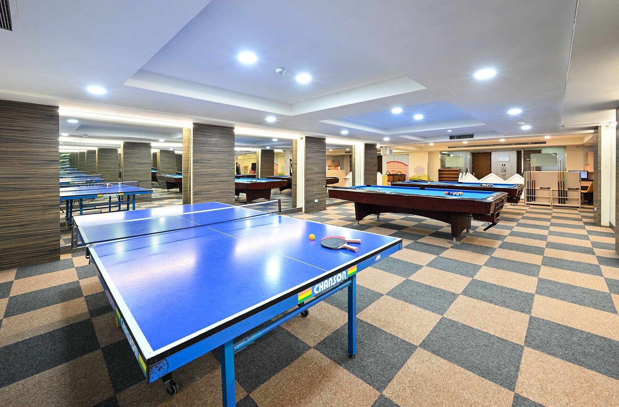 Sports and Entertainment