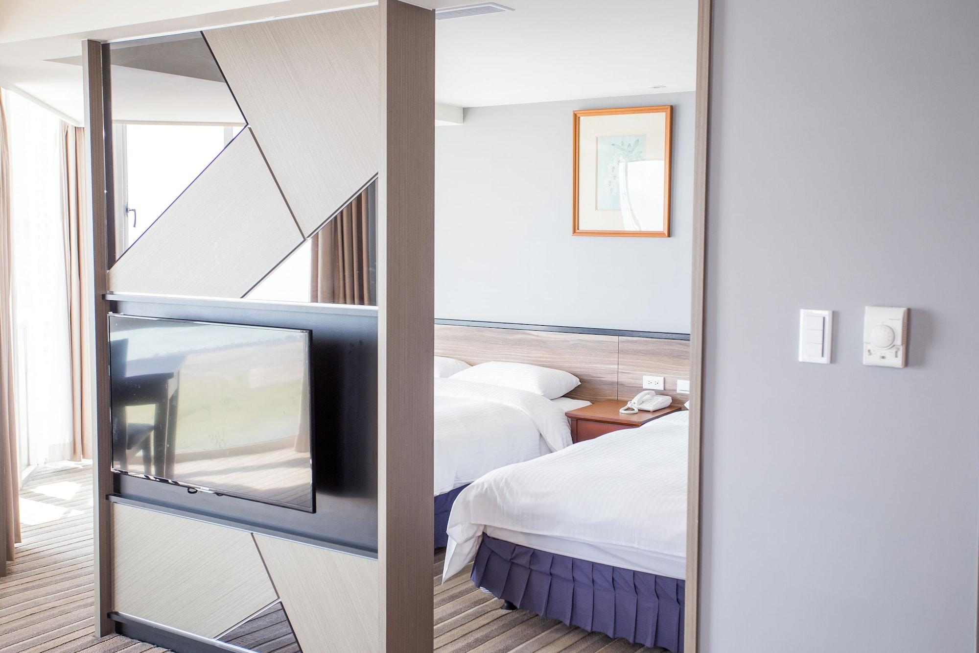 Double with Shared Bathroom