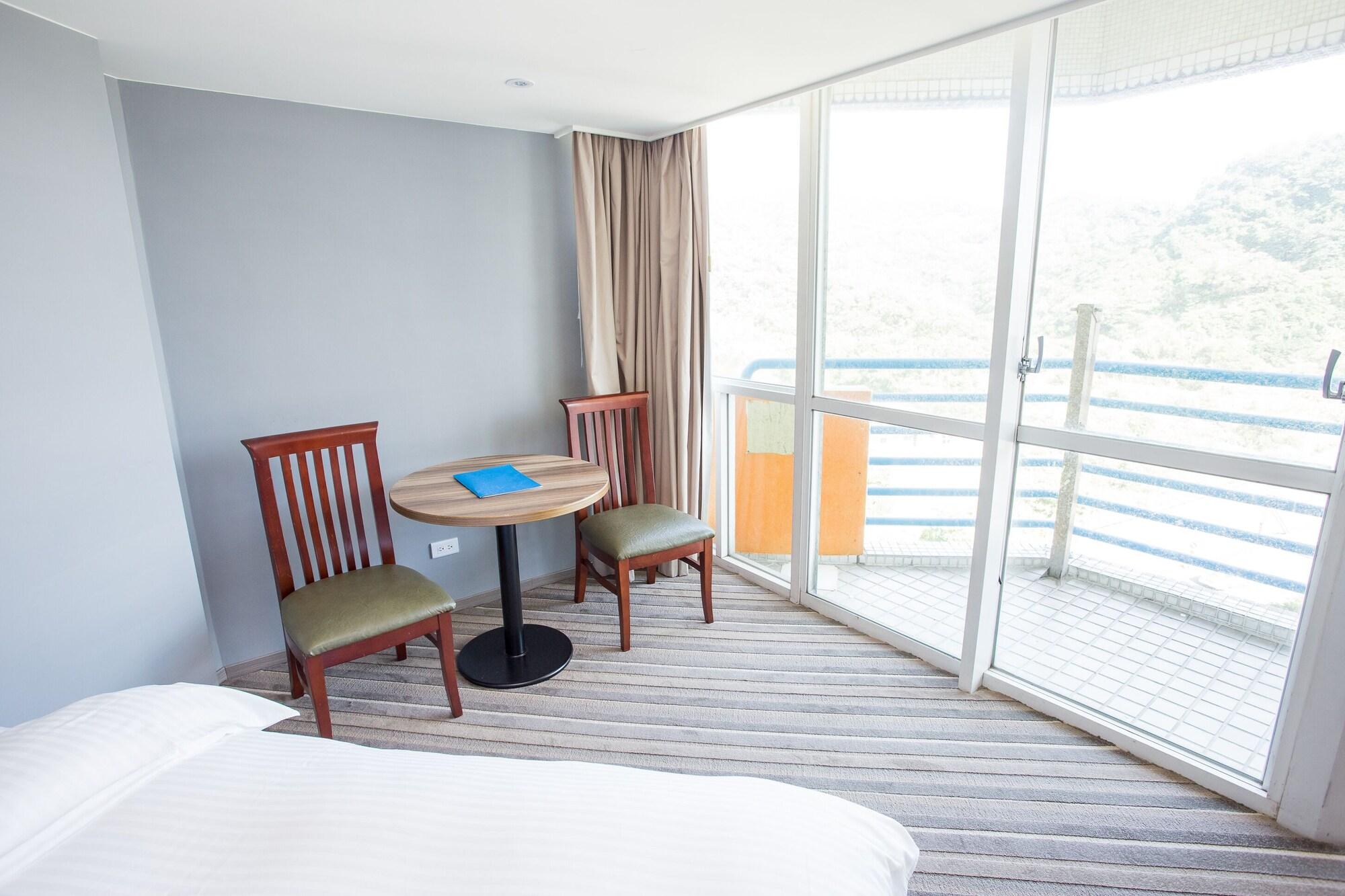 Twin with Shared Bathroom