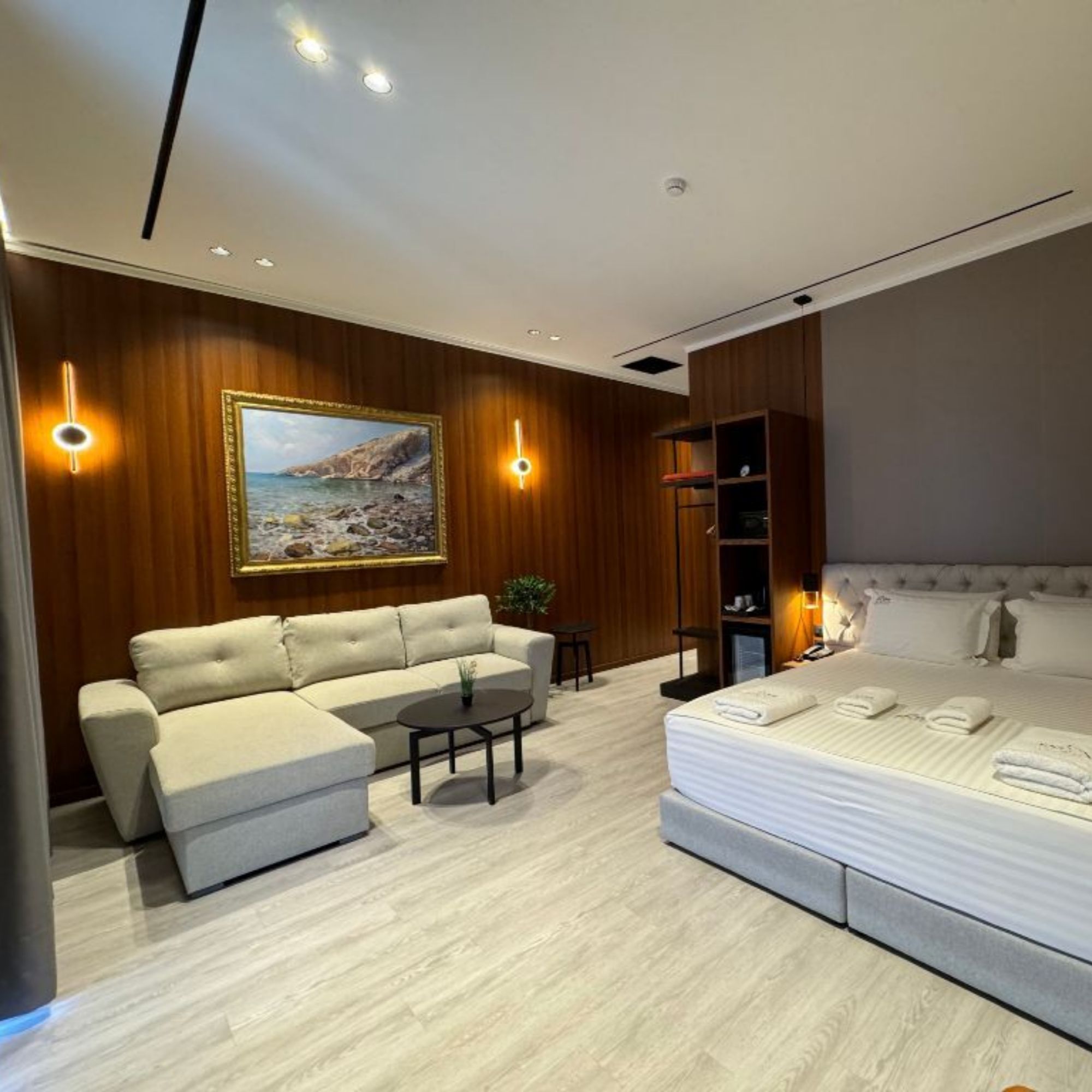 Junior Suite Capacity 1