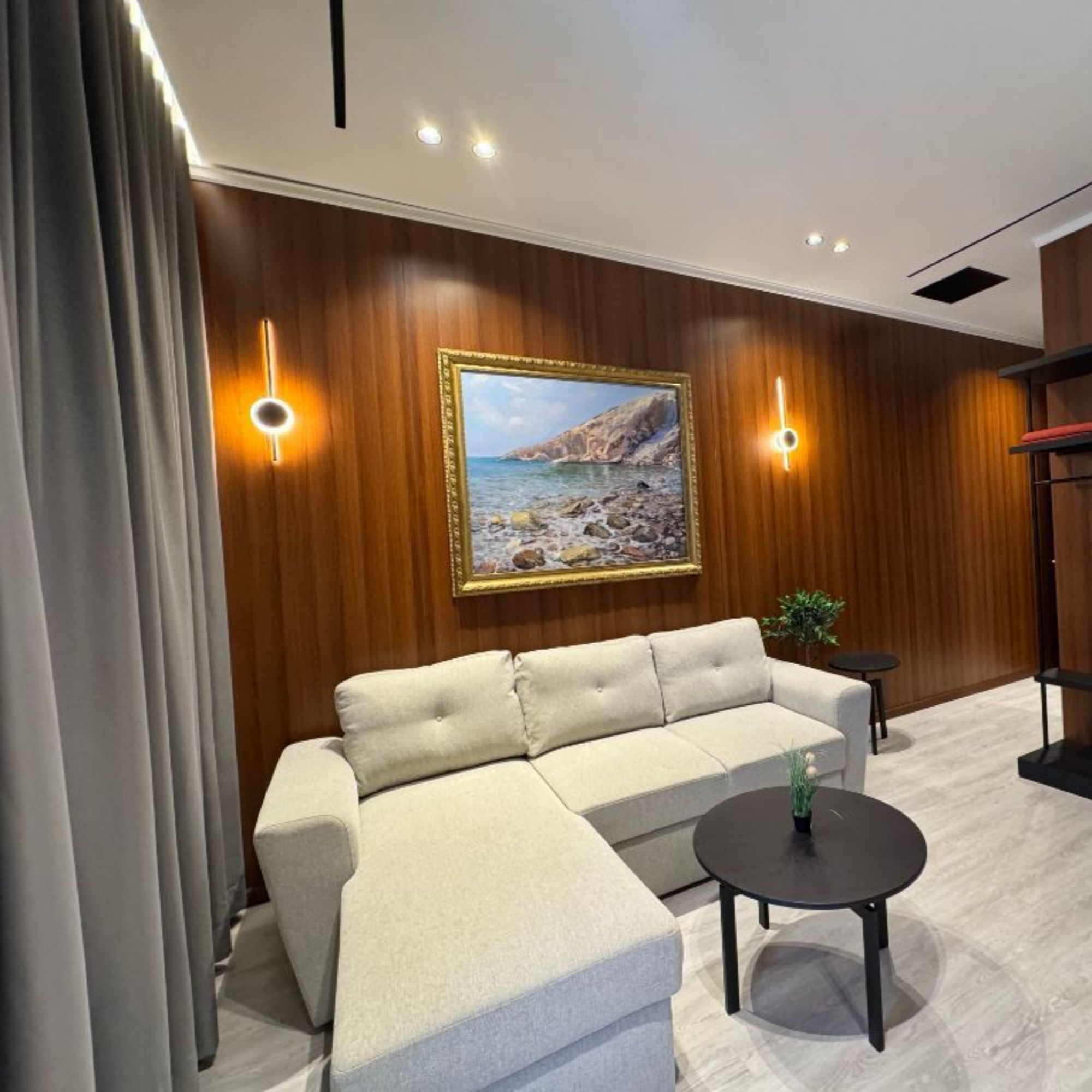 Junior Suite Capacity 1