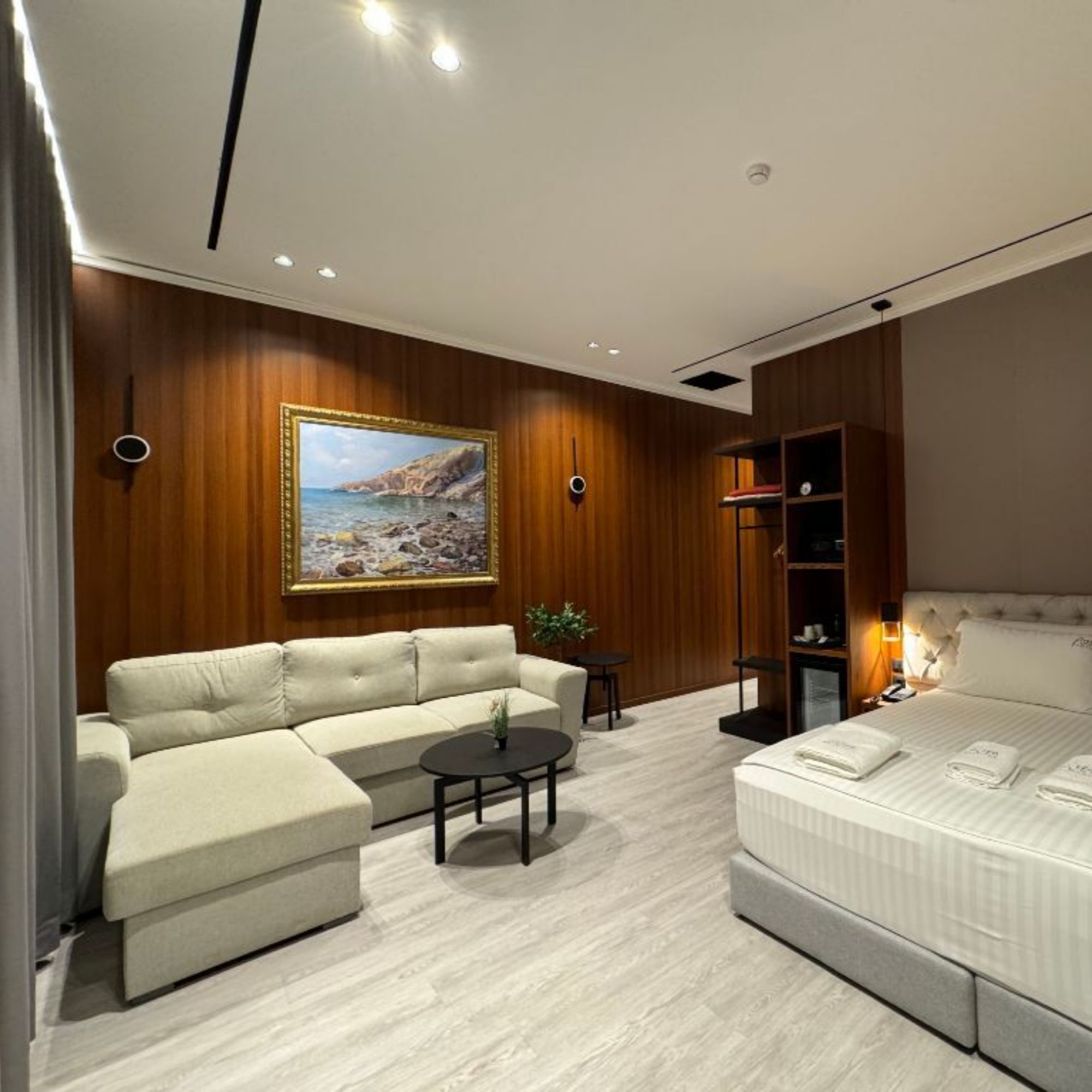 Junior Suite Capacity 1