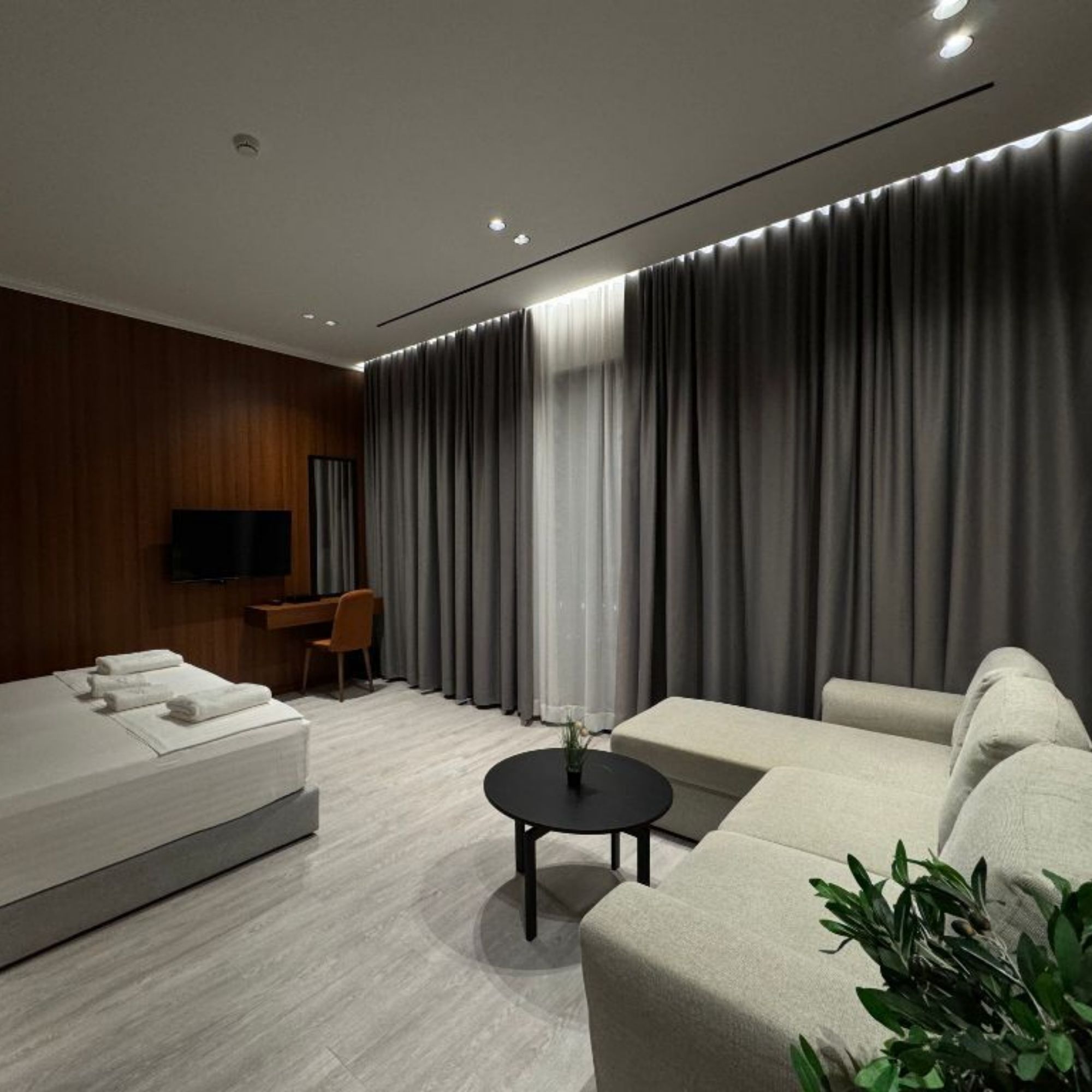 Junior Suite Capacity 1