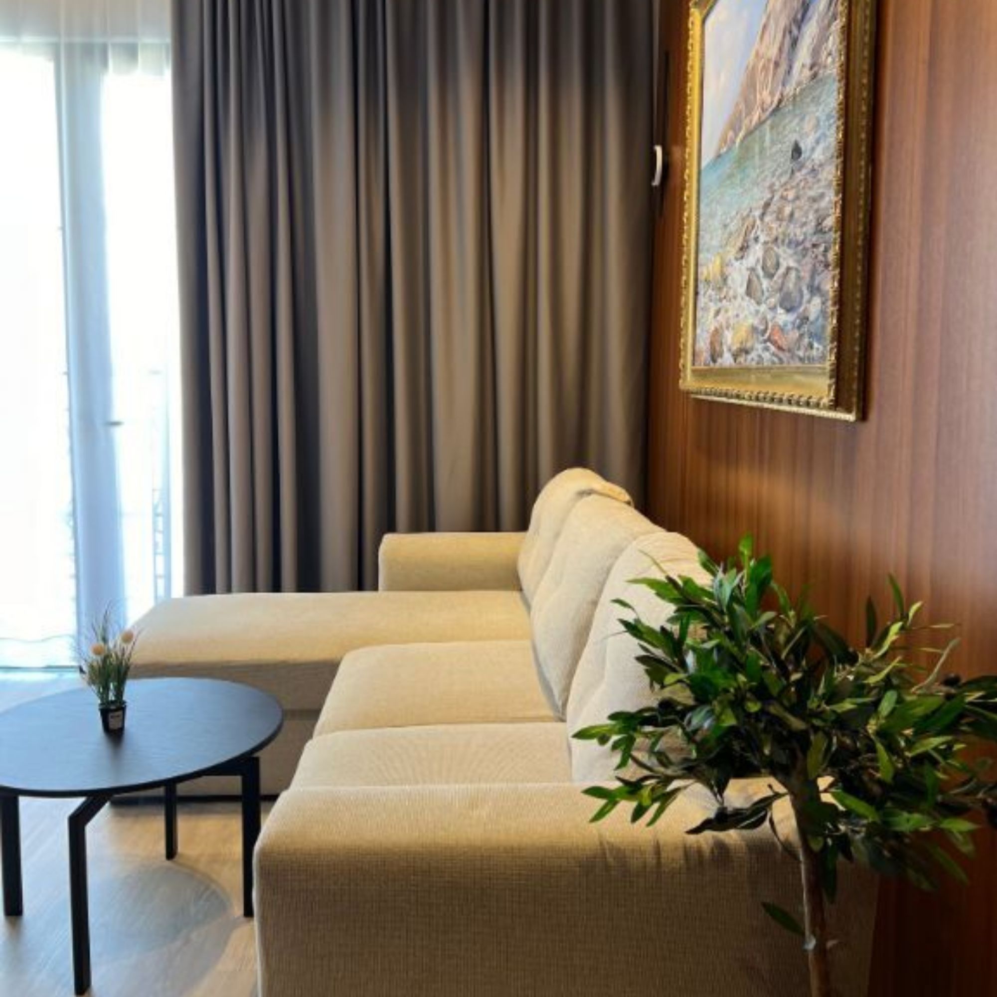 Suite Deluxe One Bed