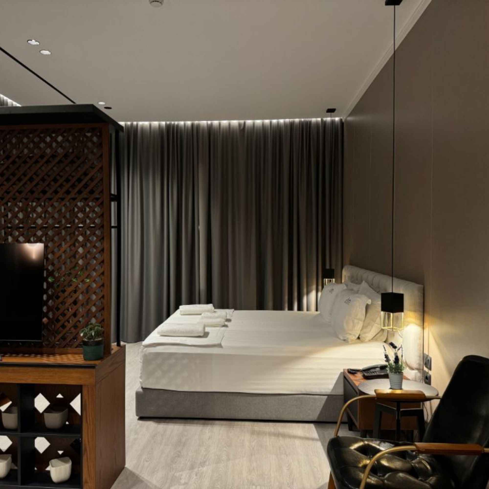 Suite Deluxe One Bed