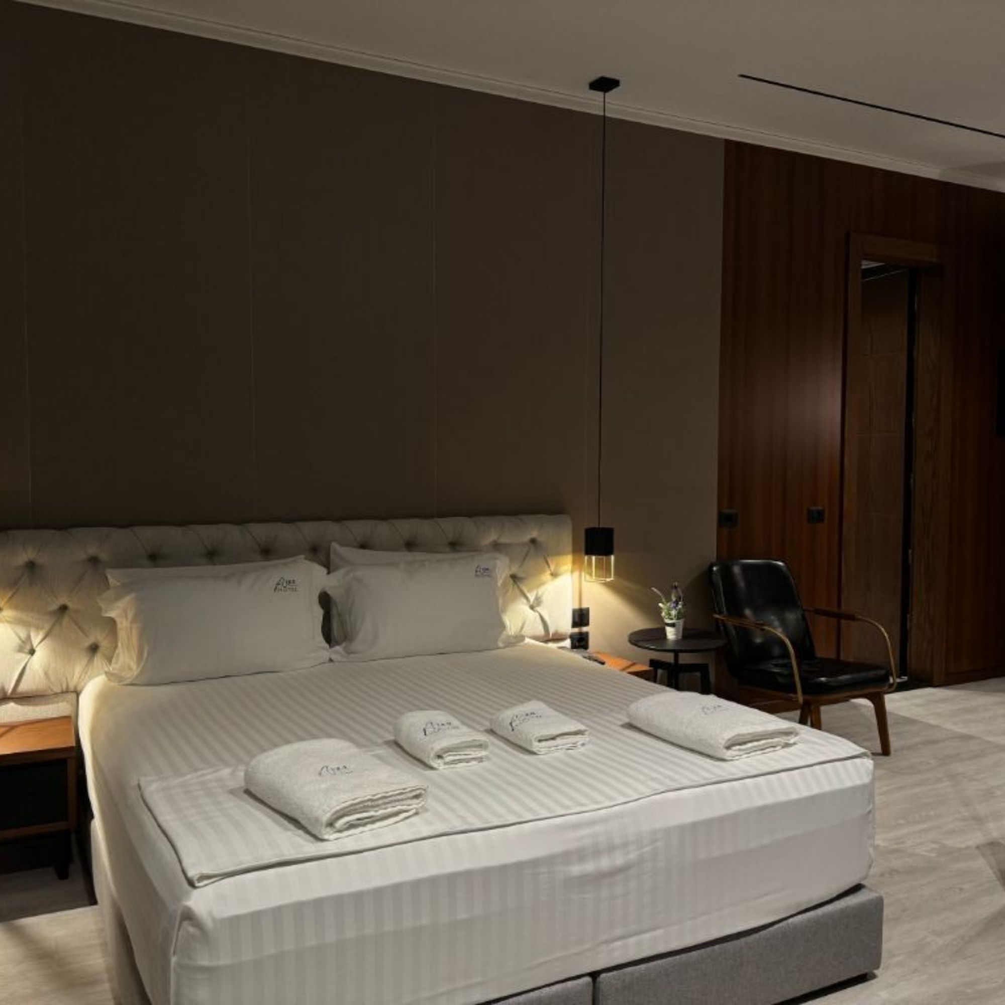 Suite Deluxe One Bed