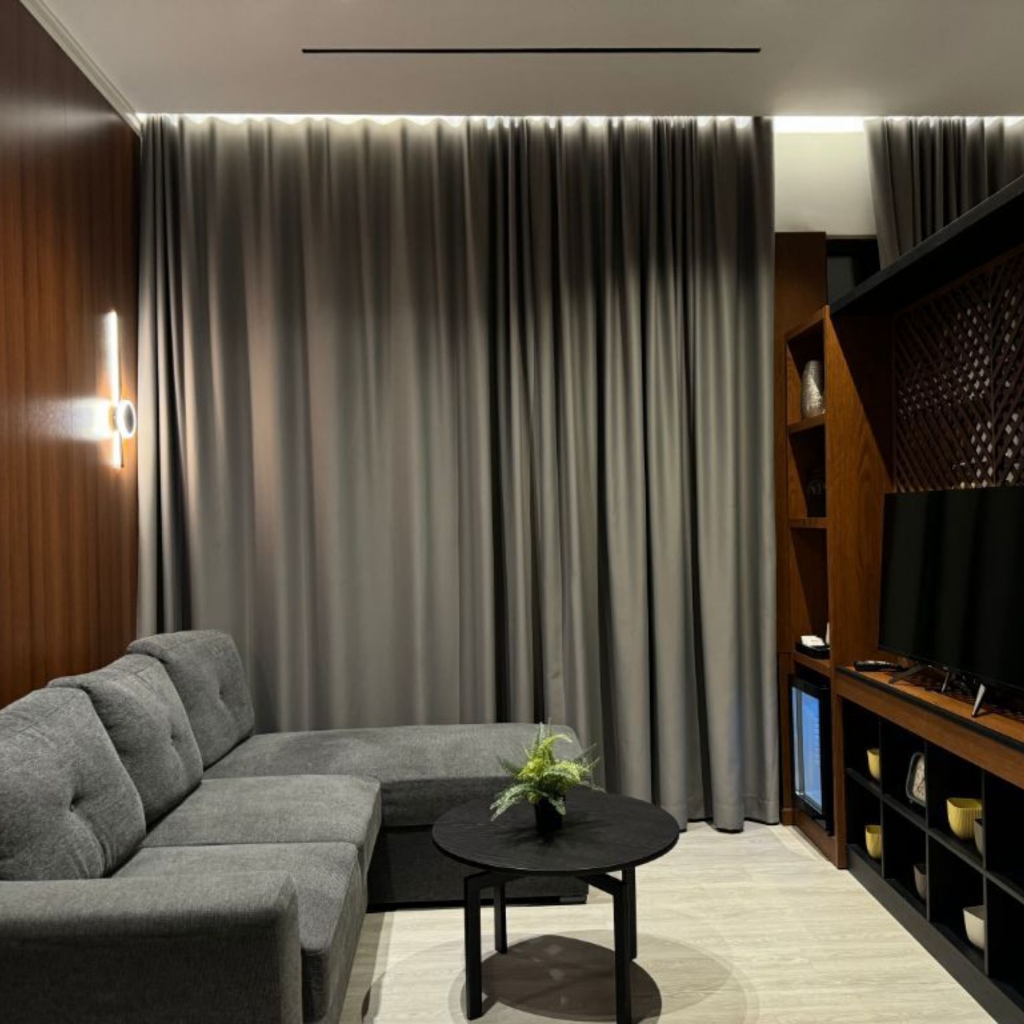 Suite Deluxe One Bed