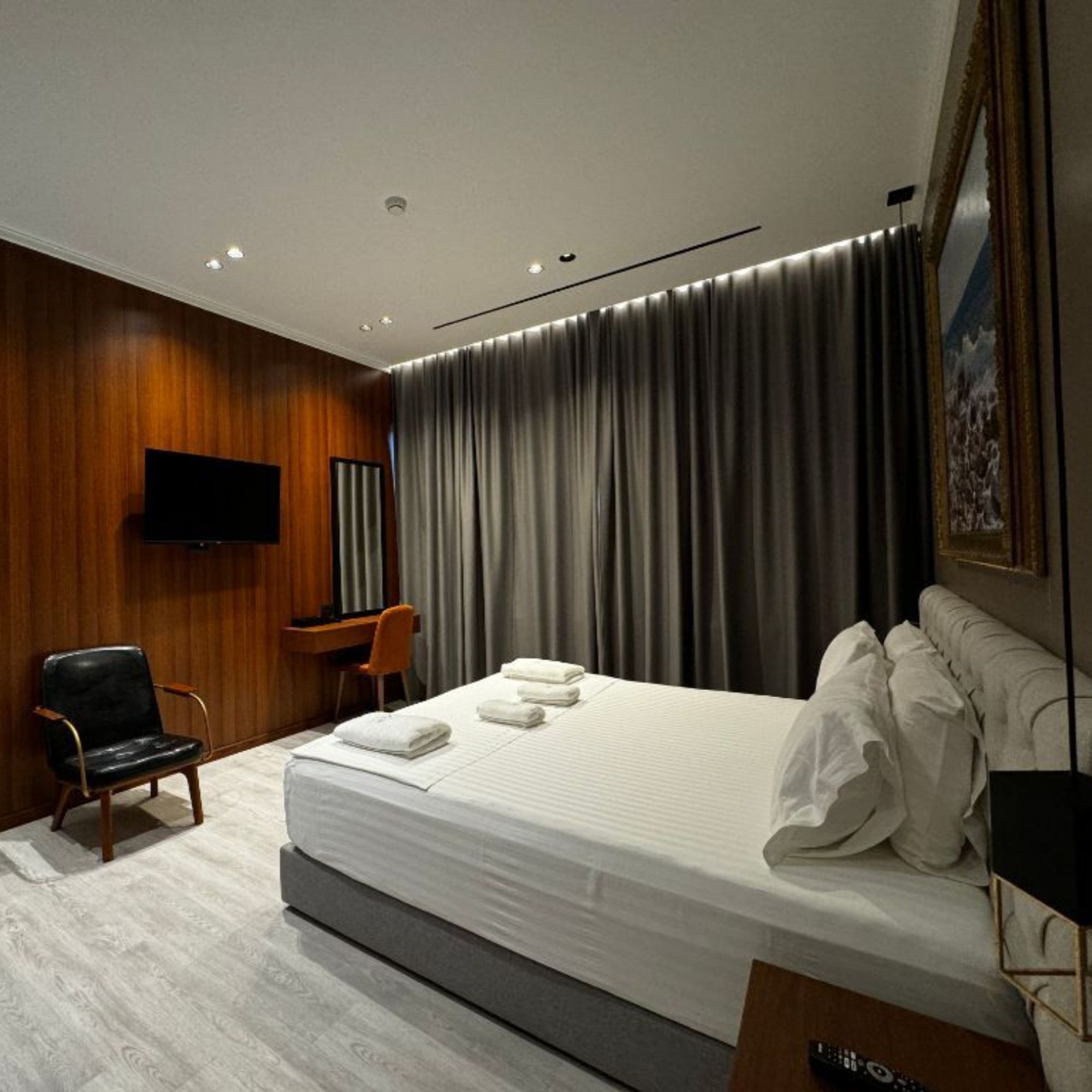 Suite Superior Two Double Beds