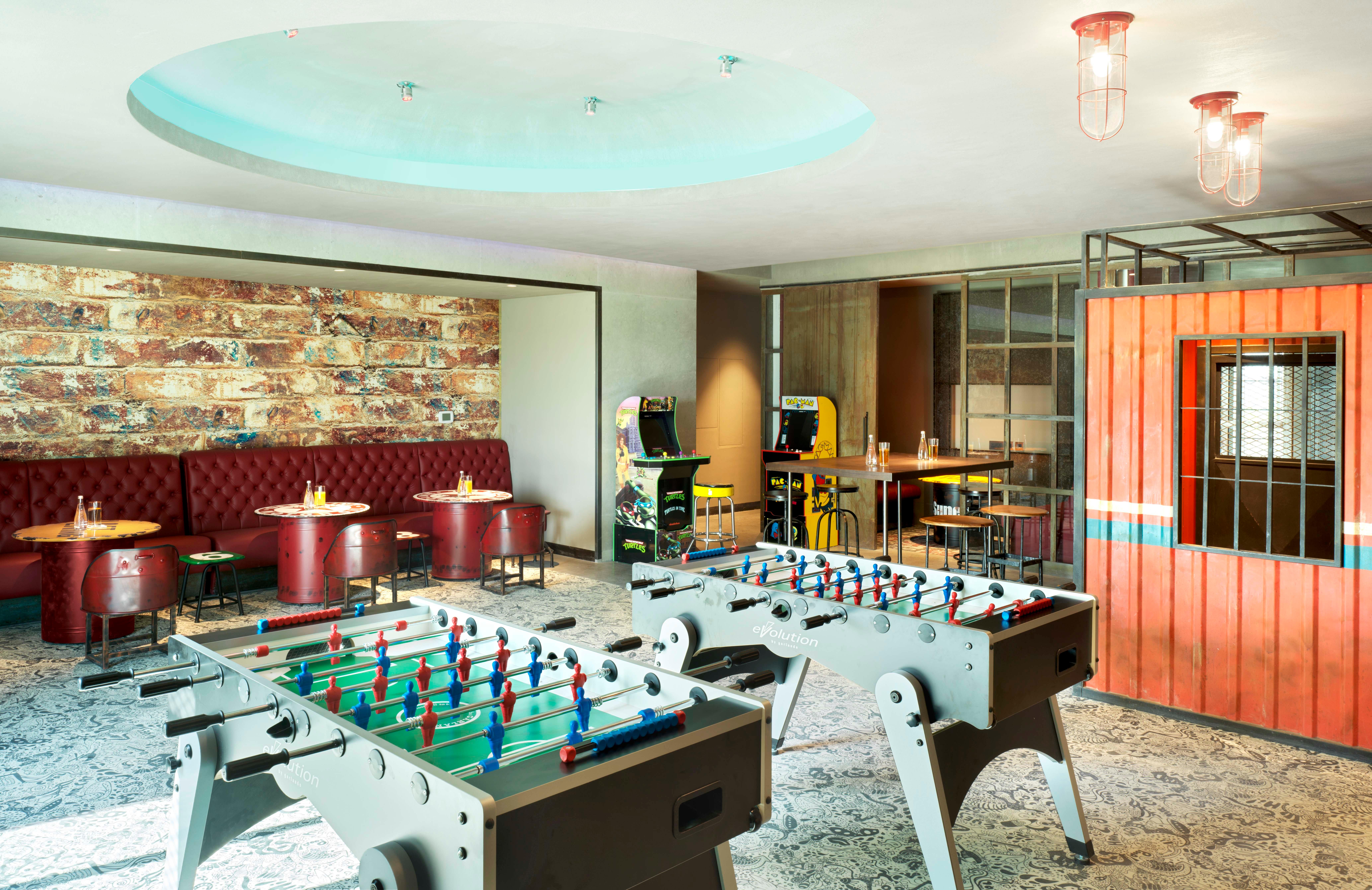 Sports and Entertainment