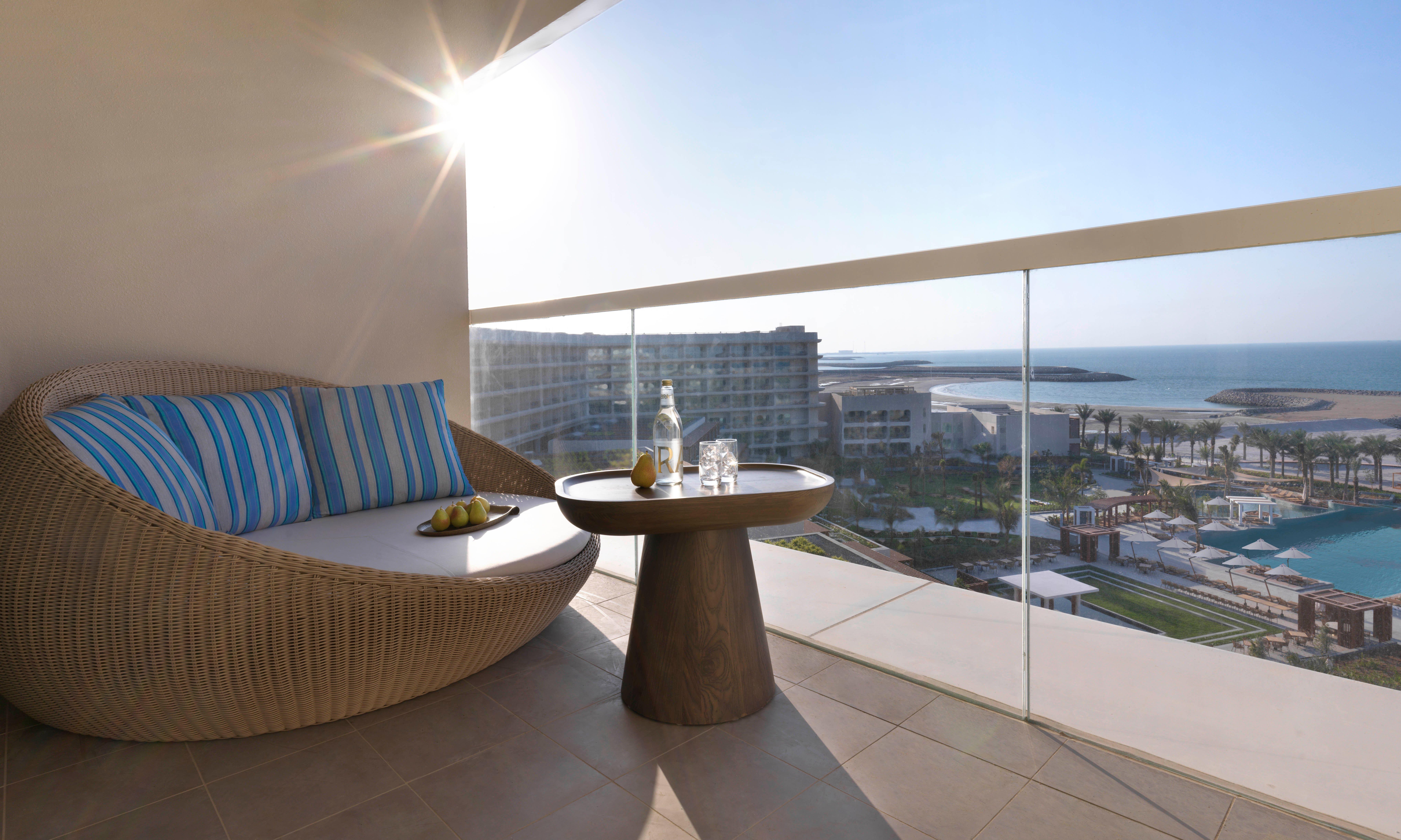 Twin Classic Sea View