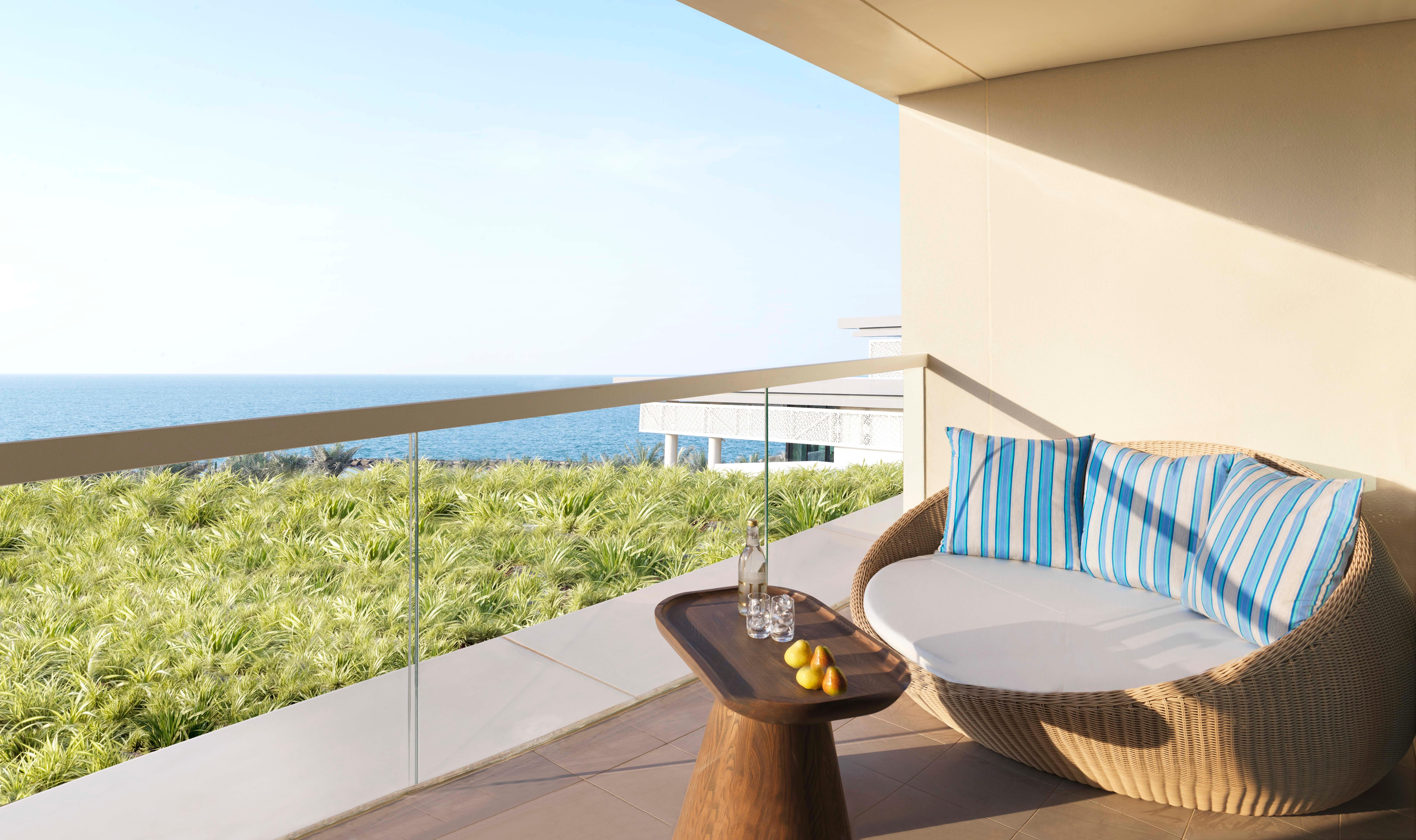 Twin Classic Sea View