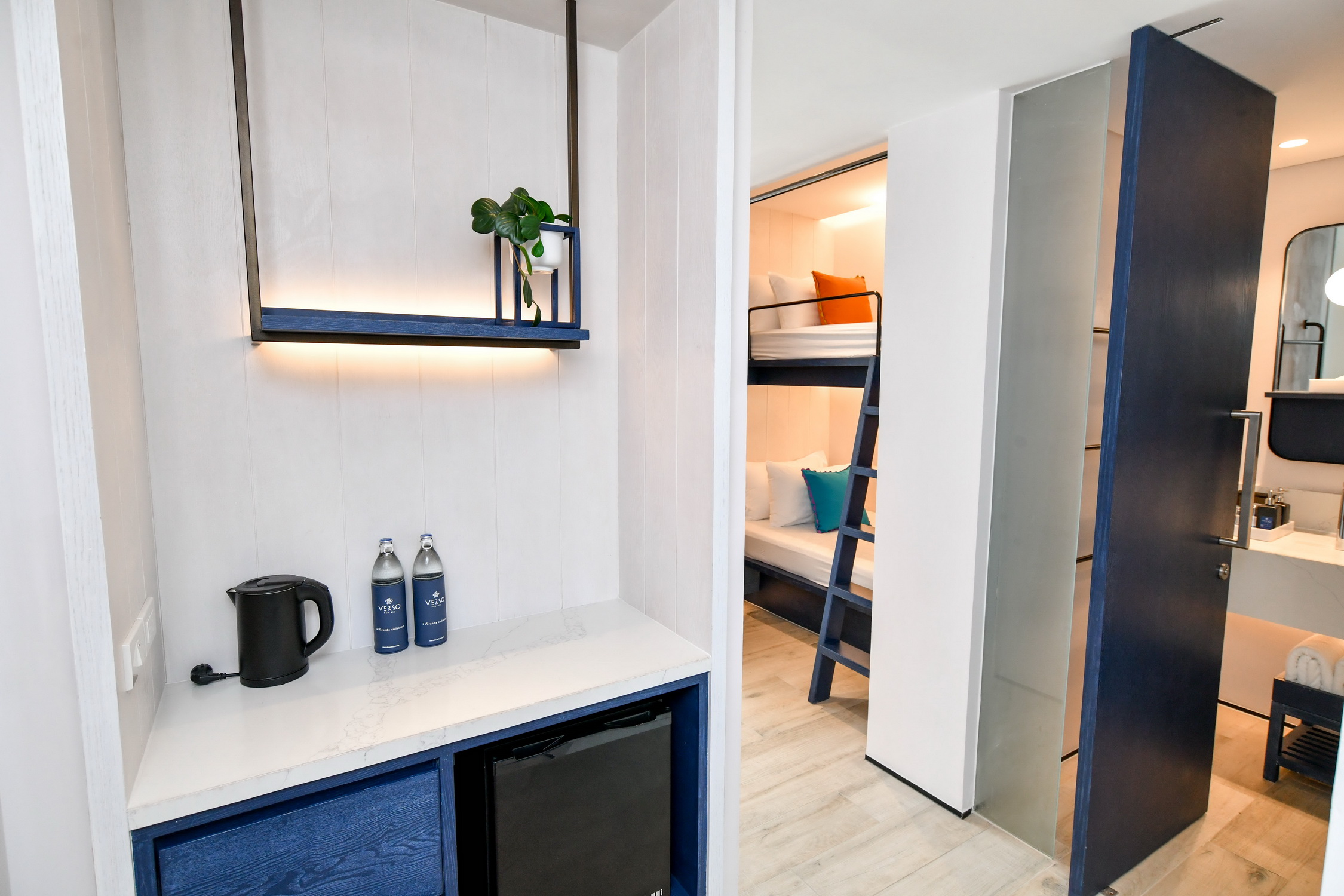 Family Room Deluxe Two Queen Beds