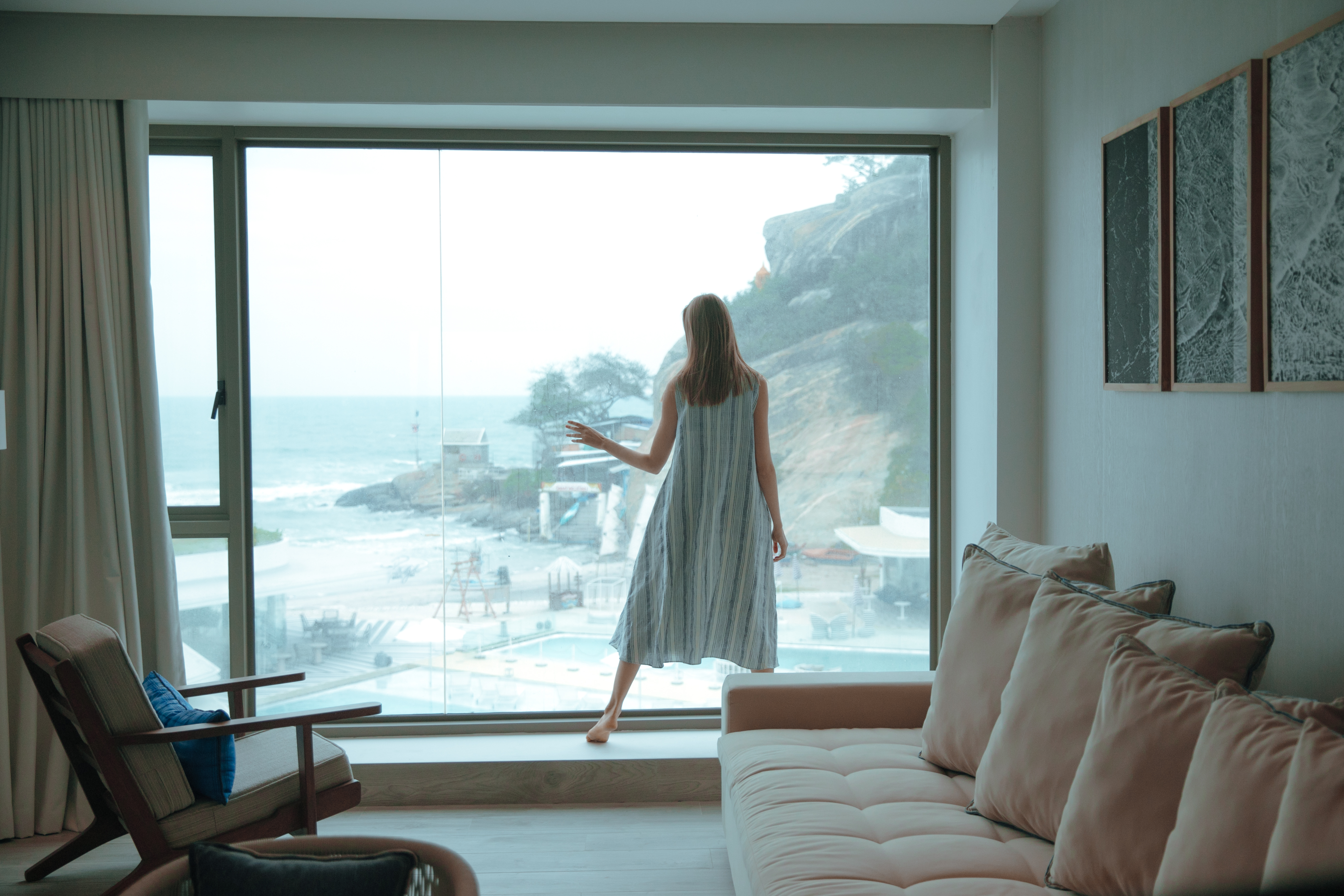 Suite Two Bedrooms with Private Pool