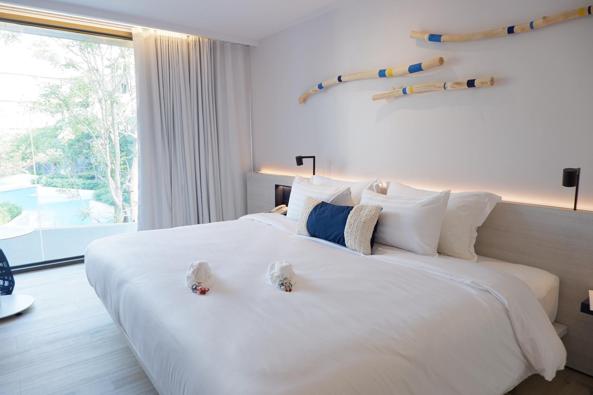 Quadruple Deluxe Premium