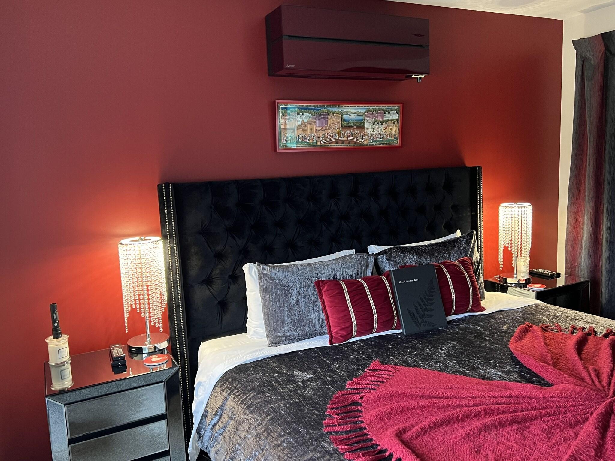 Studio King Size Bed