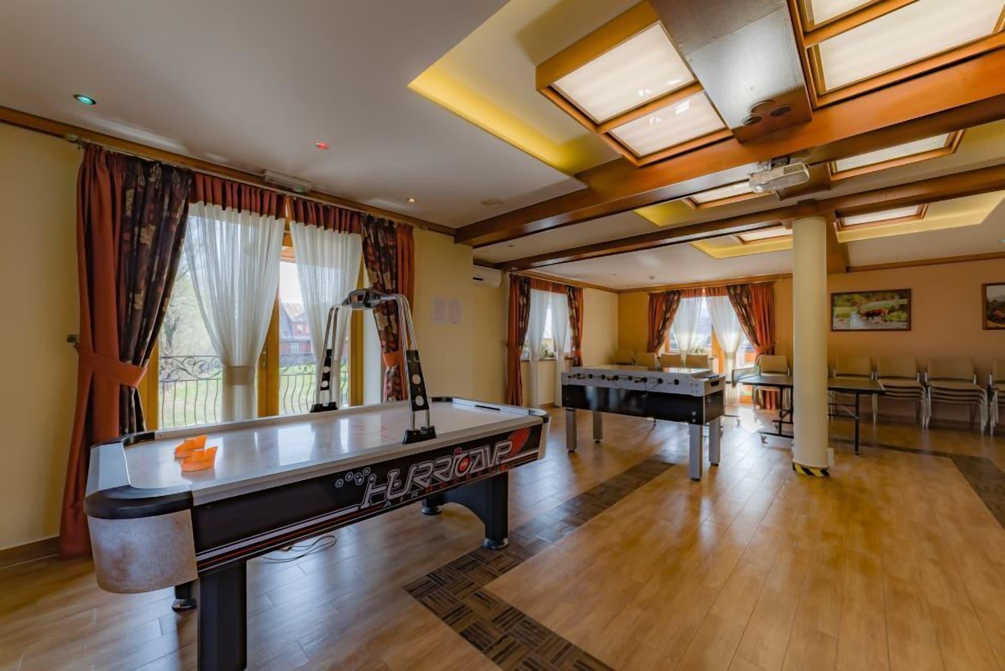 Sports and Entertainment