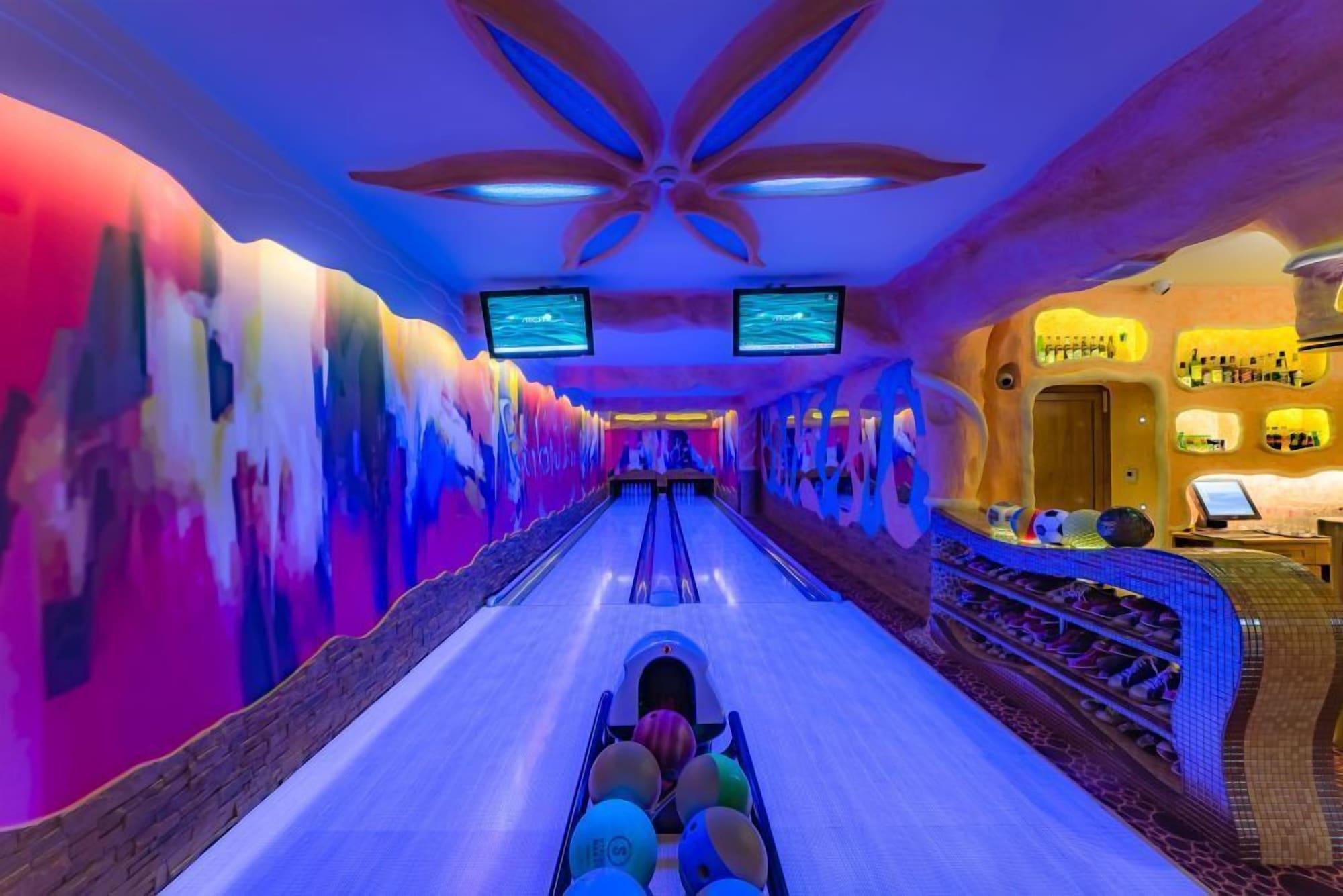 Sports and Entertainment