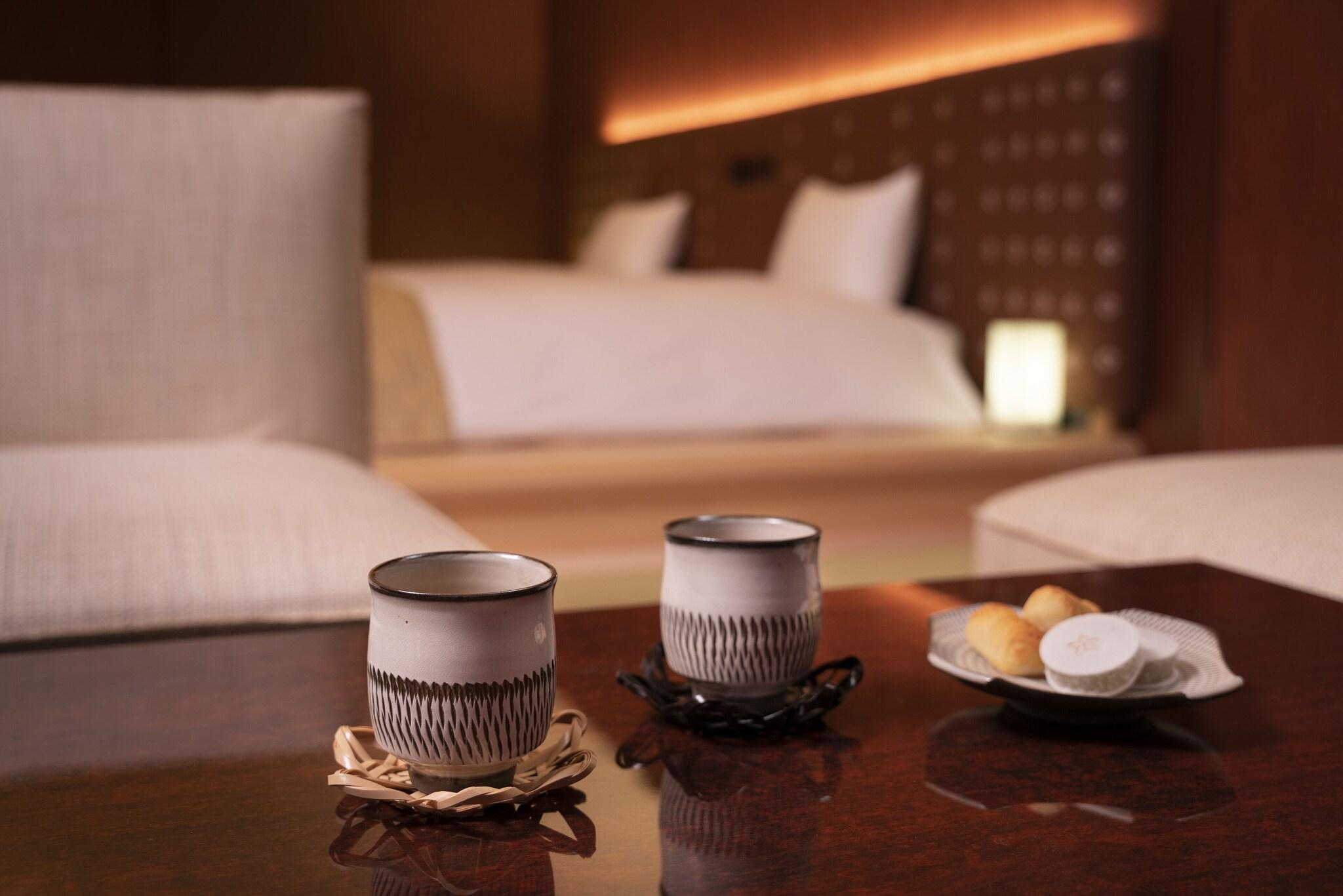 Quadruple Non Smoking