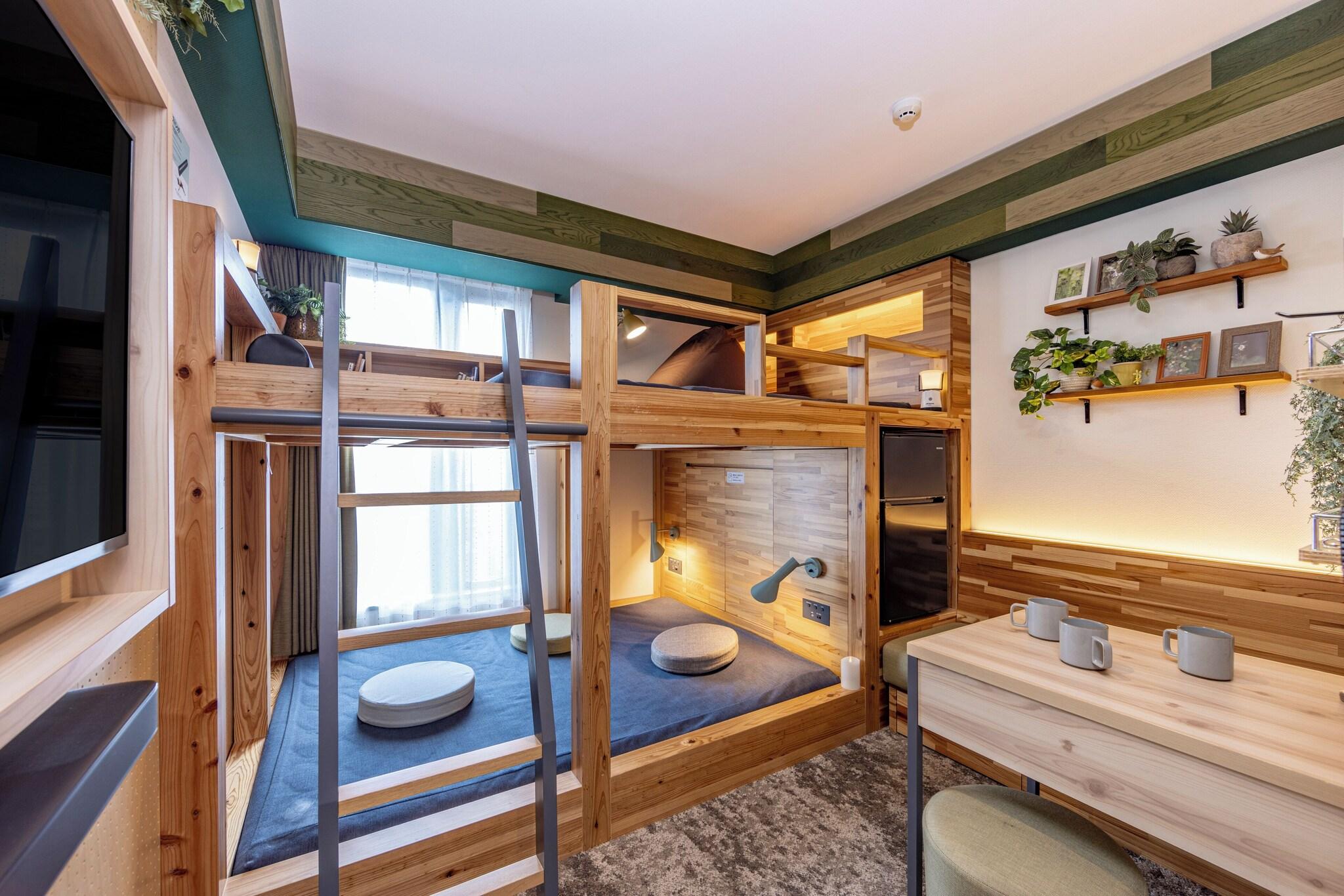 Twin Bunk Bed
