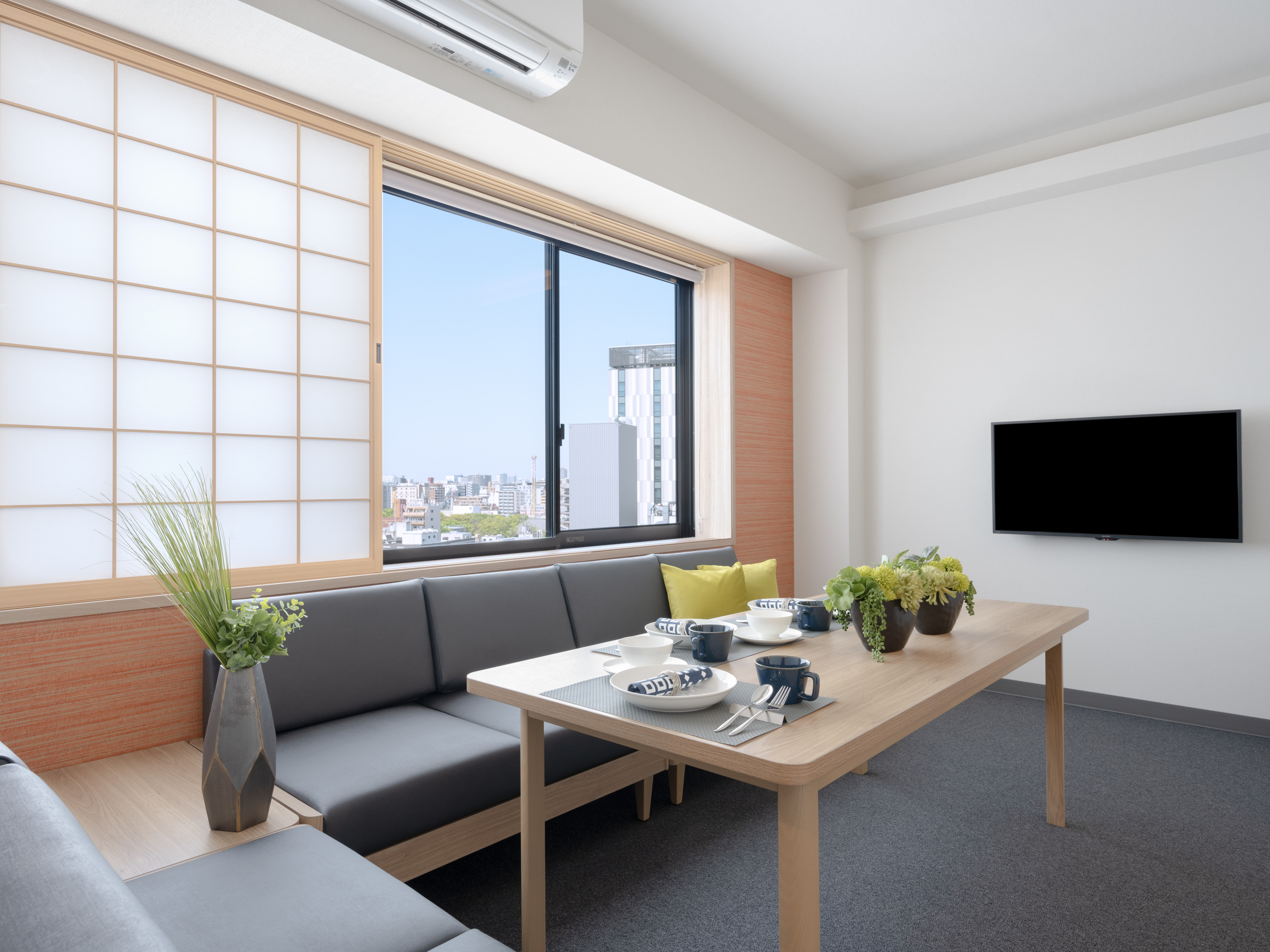 Apartment One Bedroom