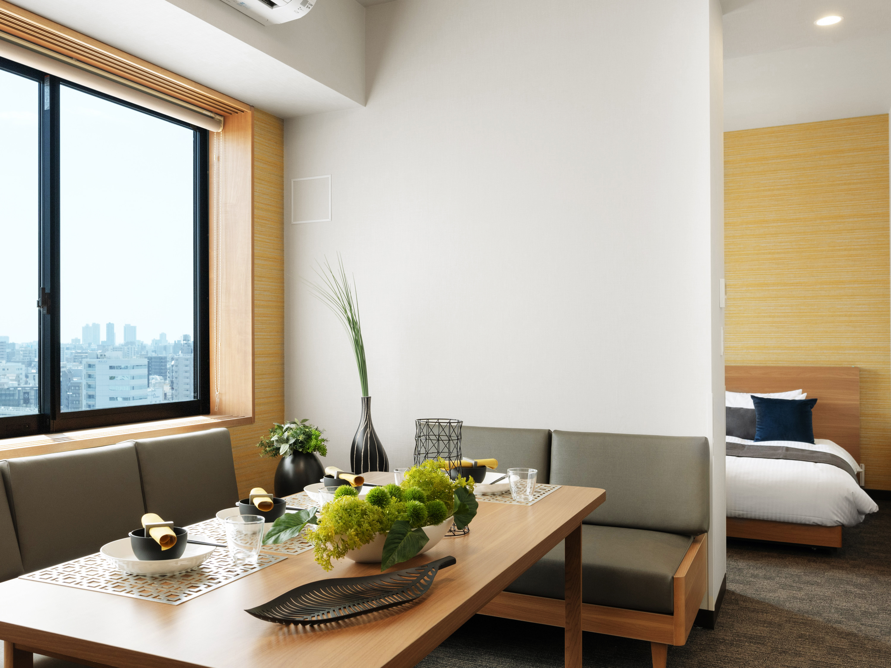 Apartment River View