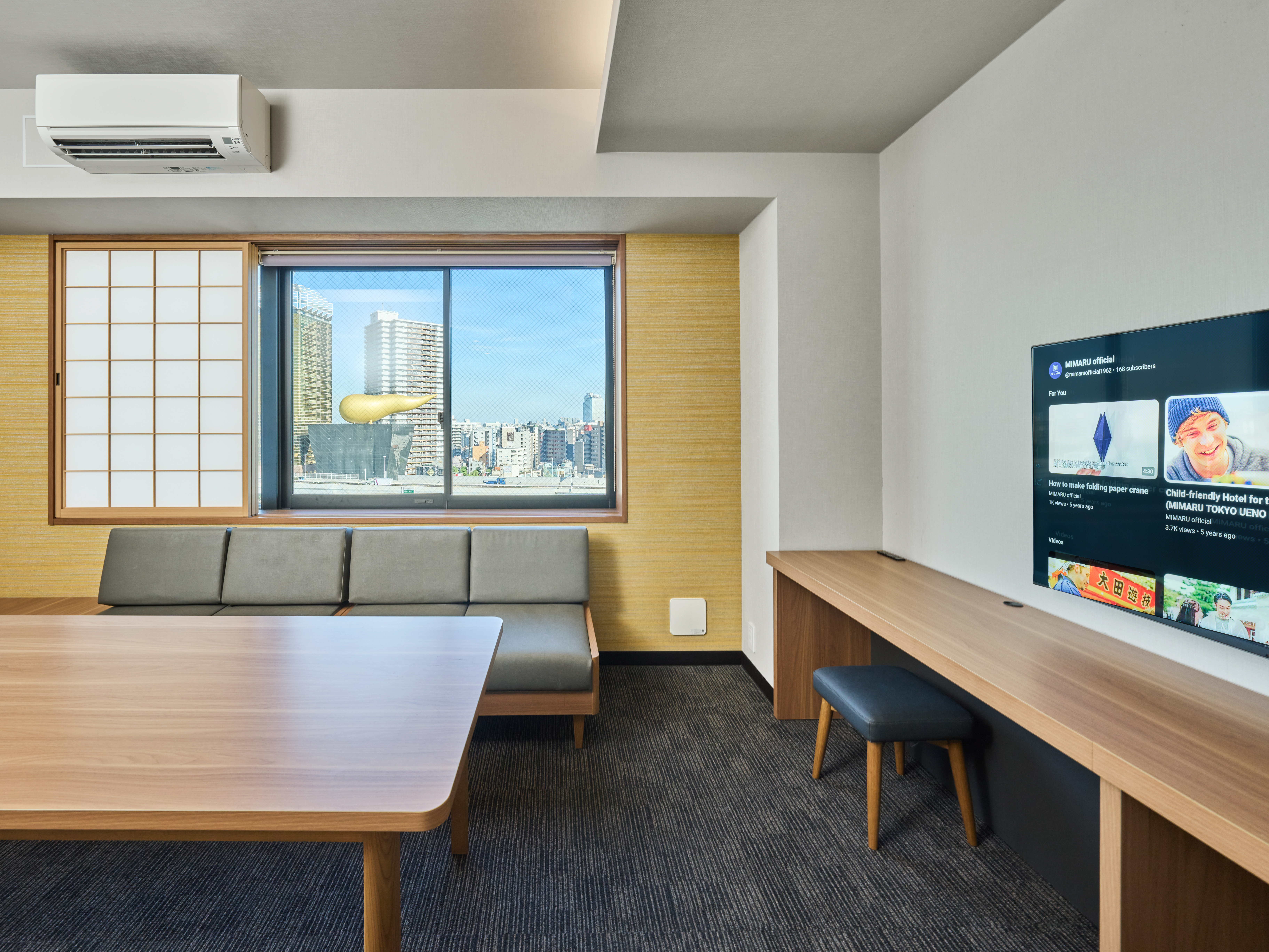 Apartment River View