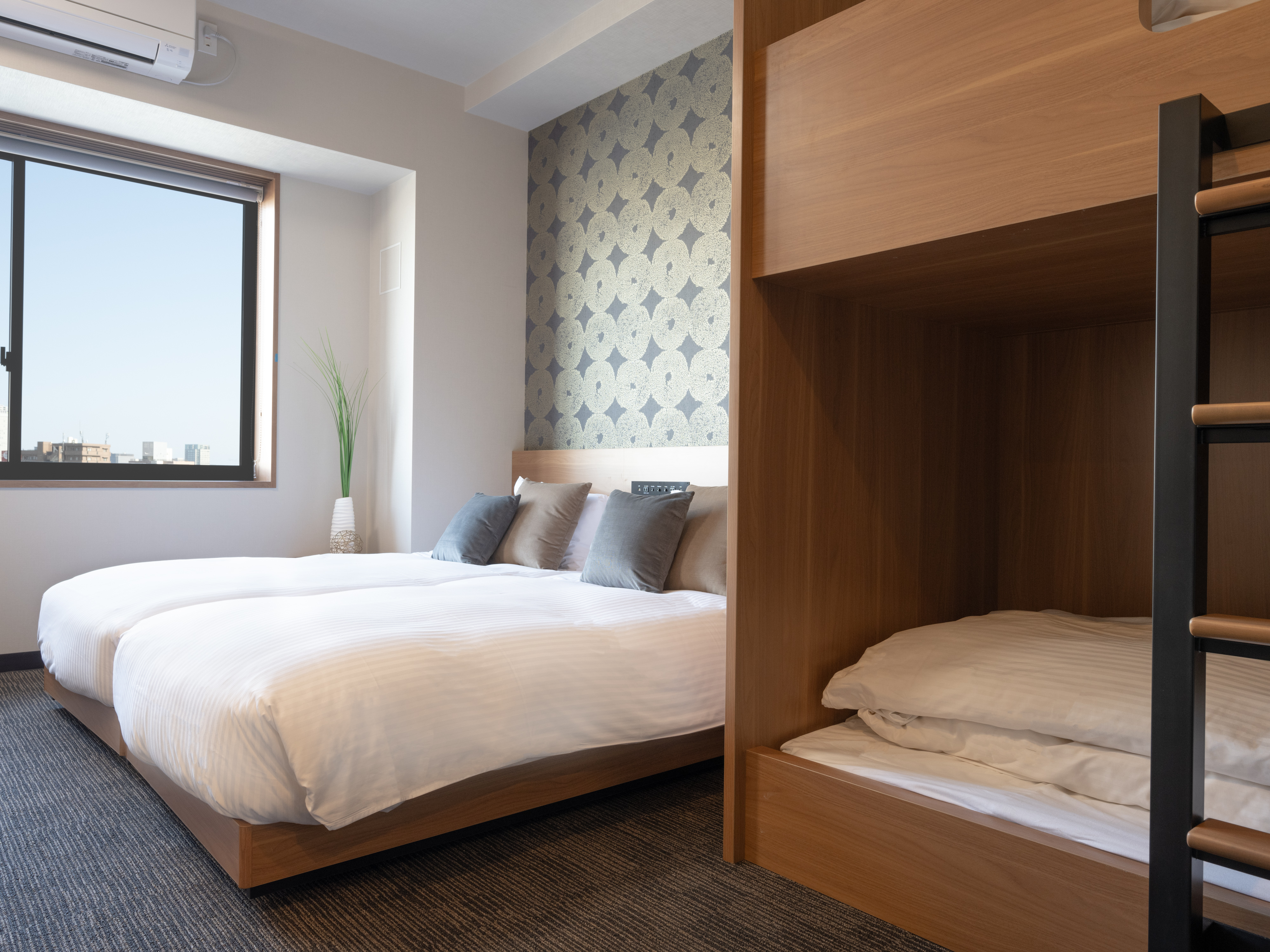 Family Room River View