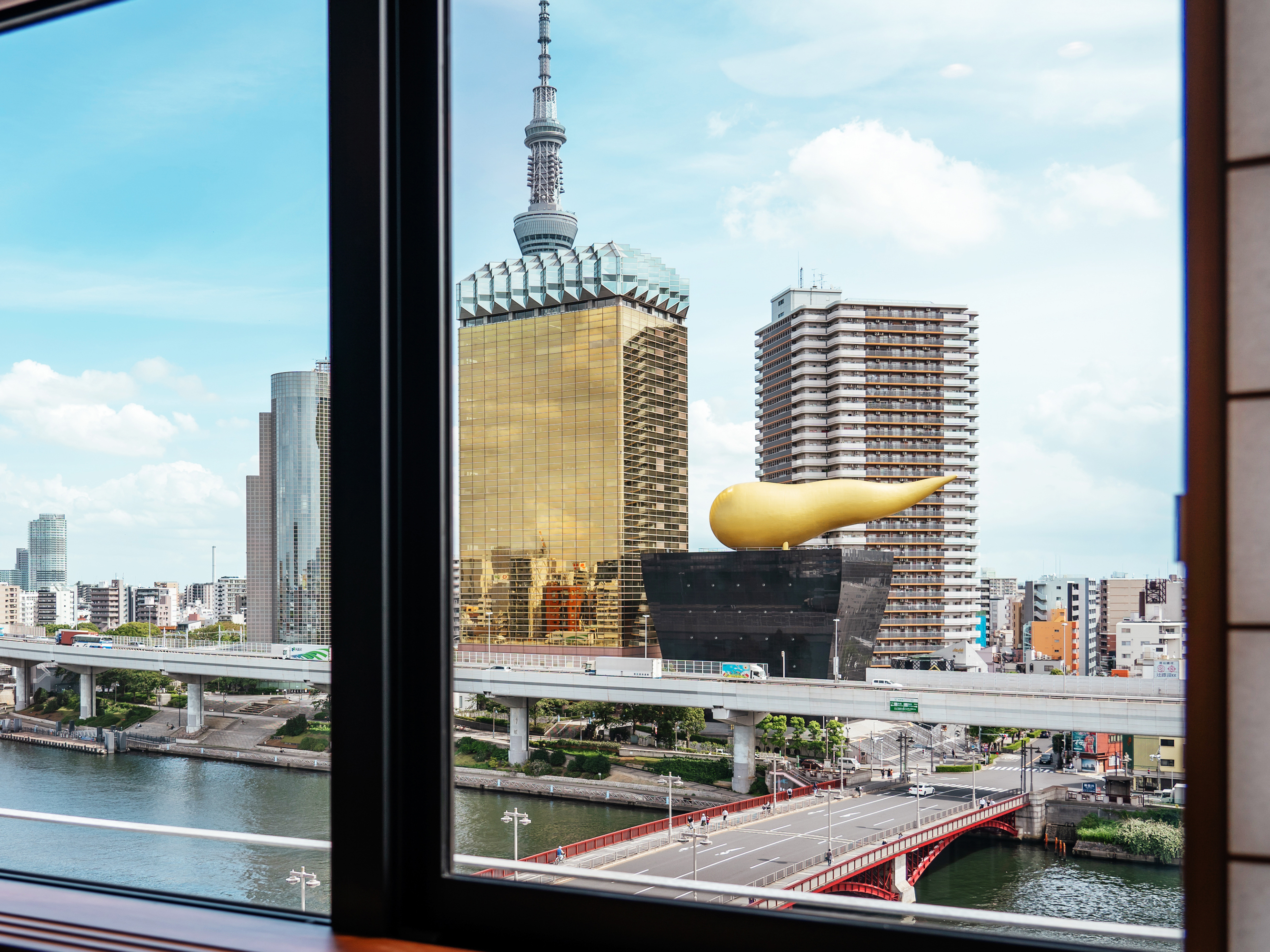 Family Room River View