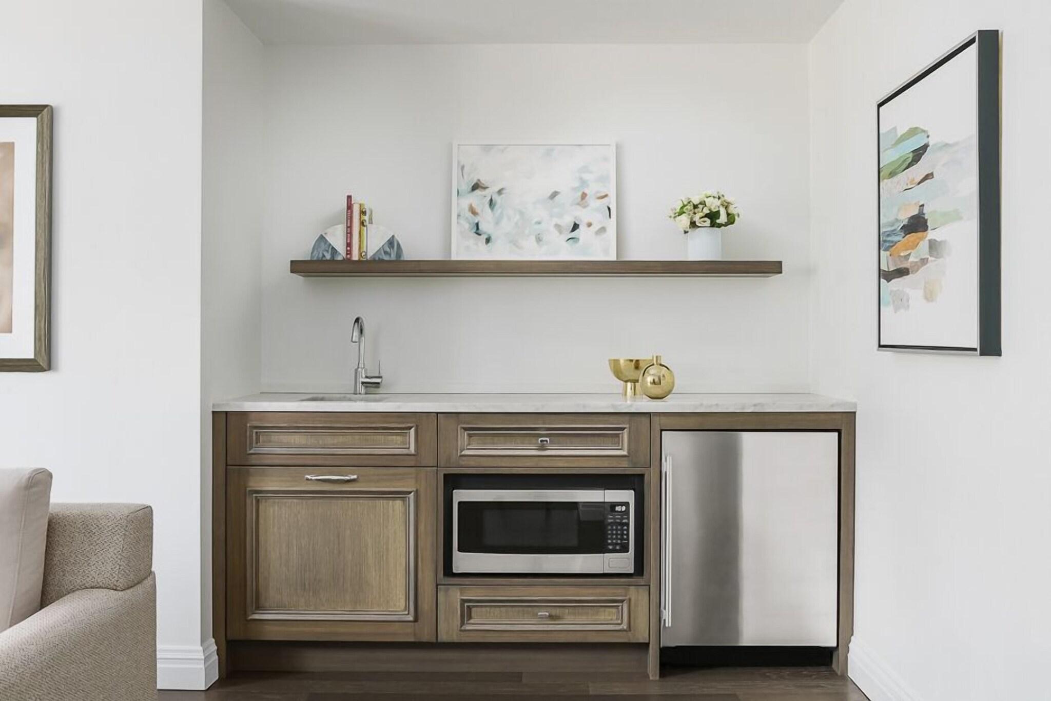 Suite Executive King Bed