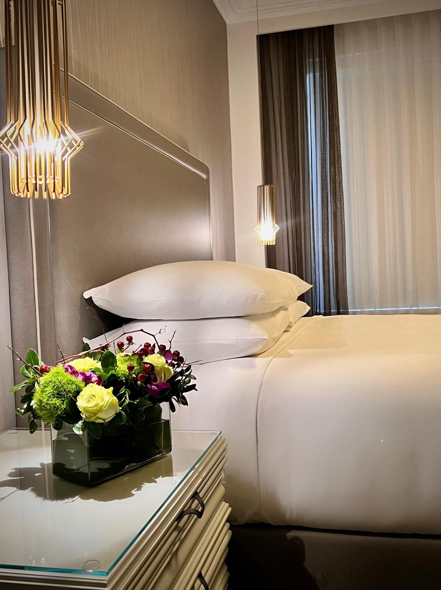 Suite Executive King Bed