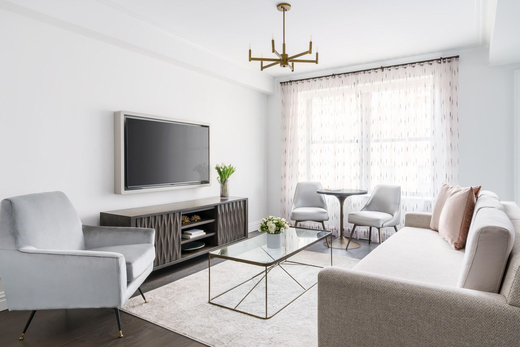 Suite Executive King Bed