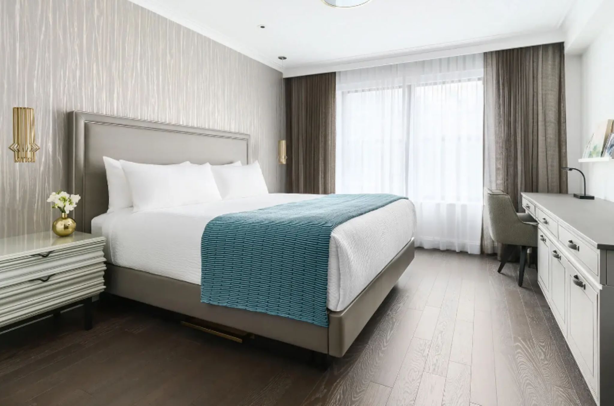 Double Accessible Superior