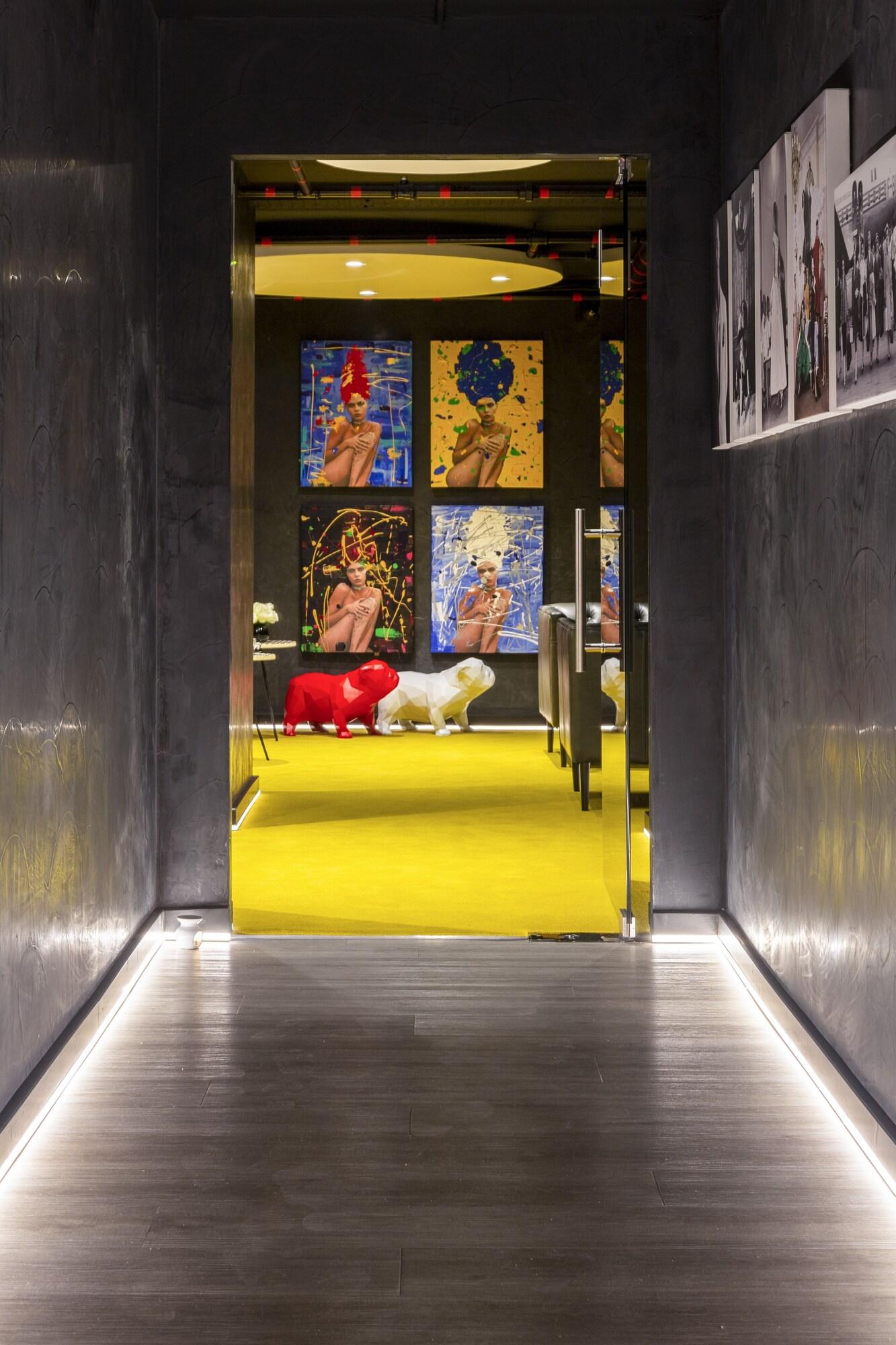 Sports and Entertainment