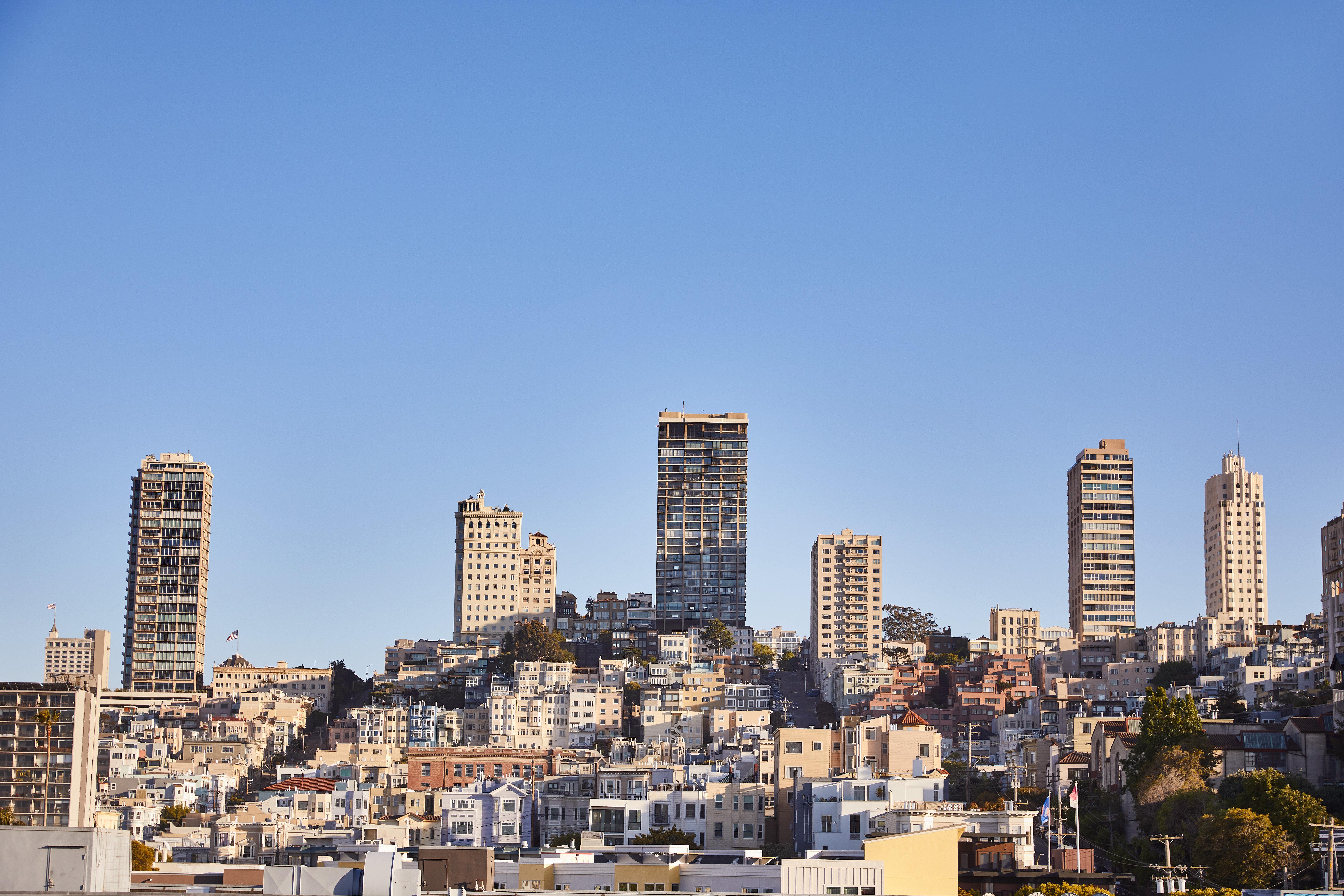 Double Premium City View