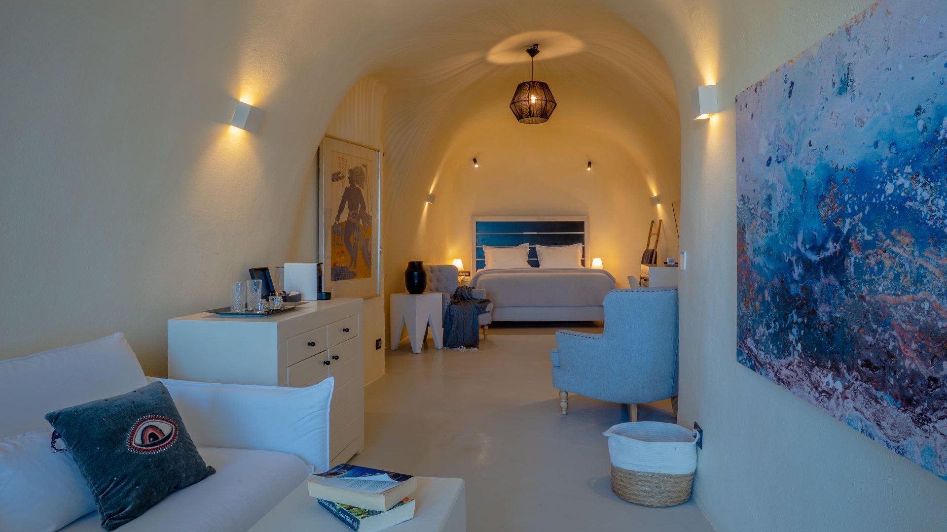 Suite Premium Sea View