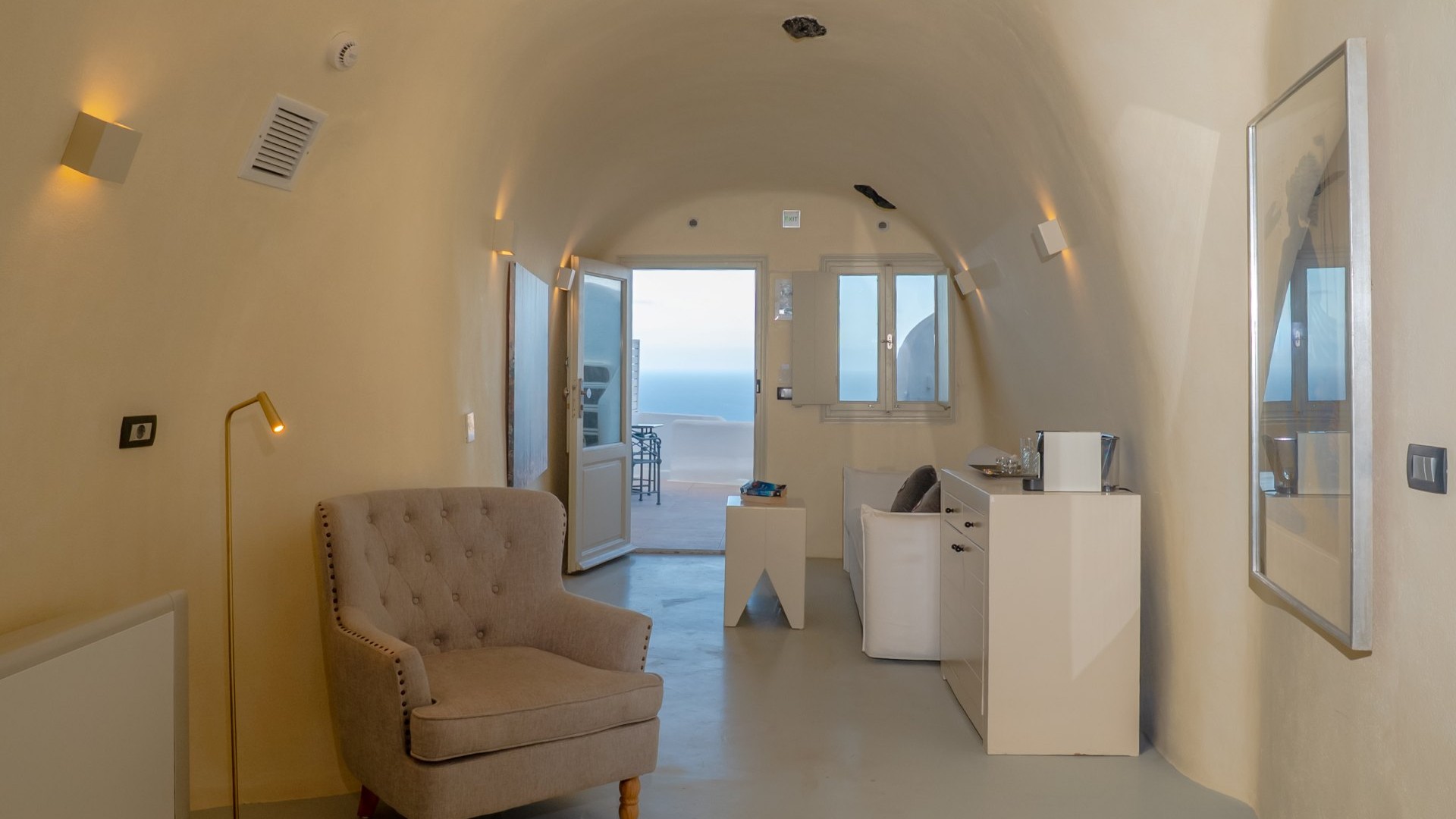 Suite Premium Sea View