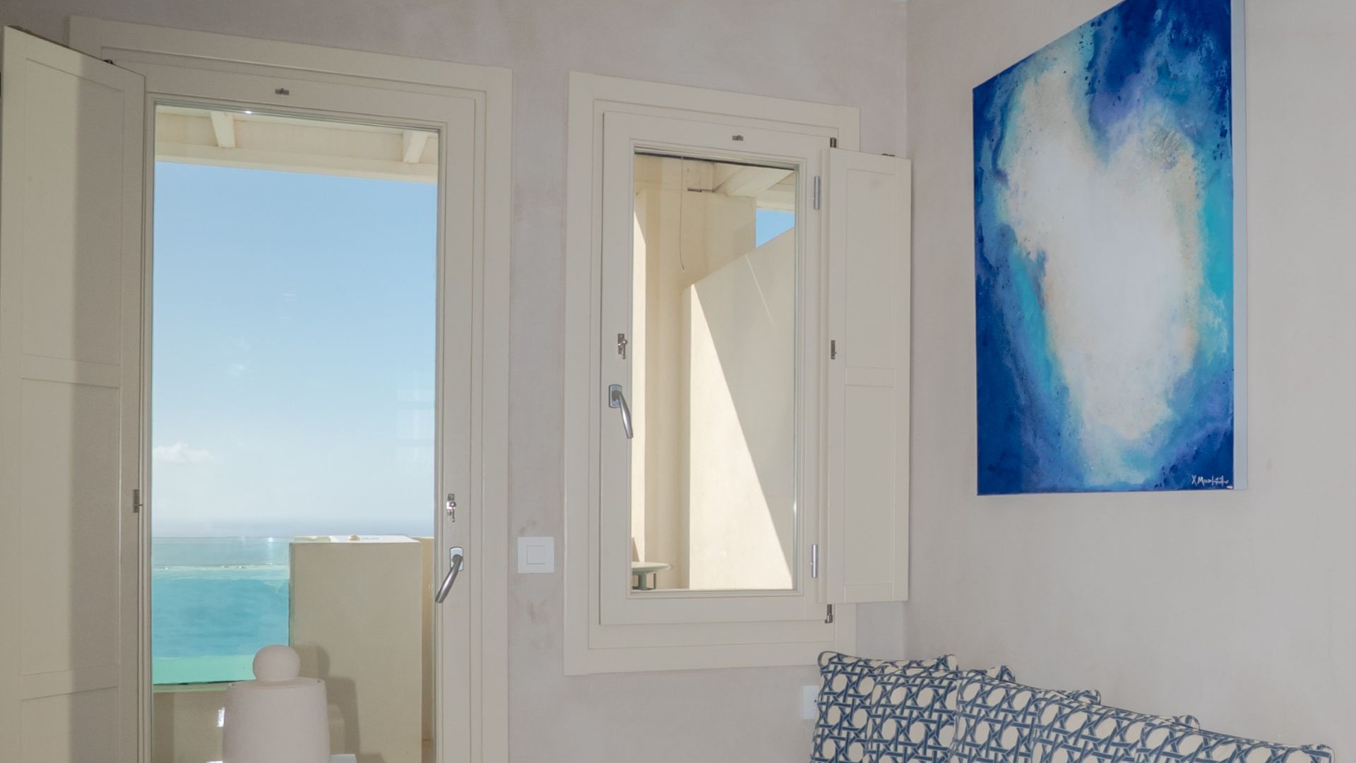 Triple Deluxe Sea View with Balcony