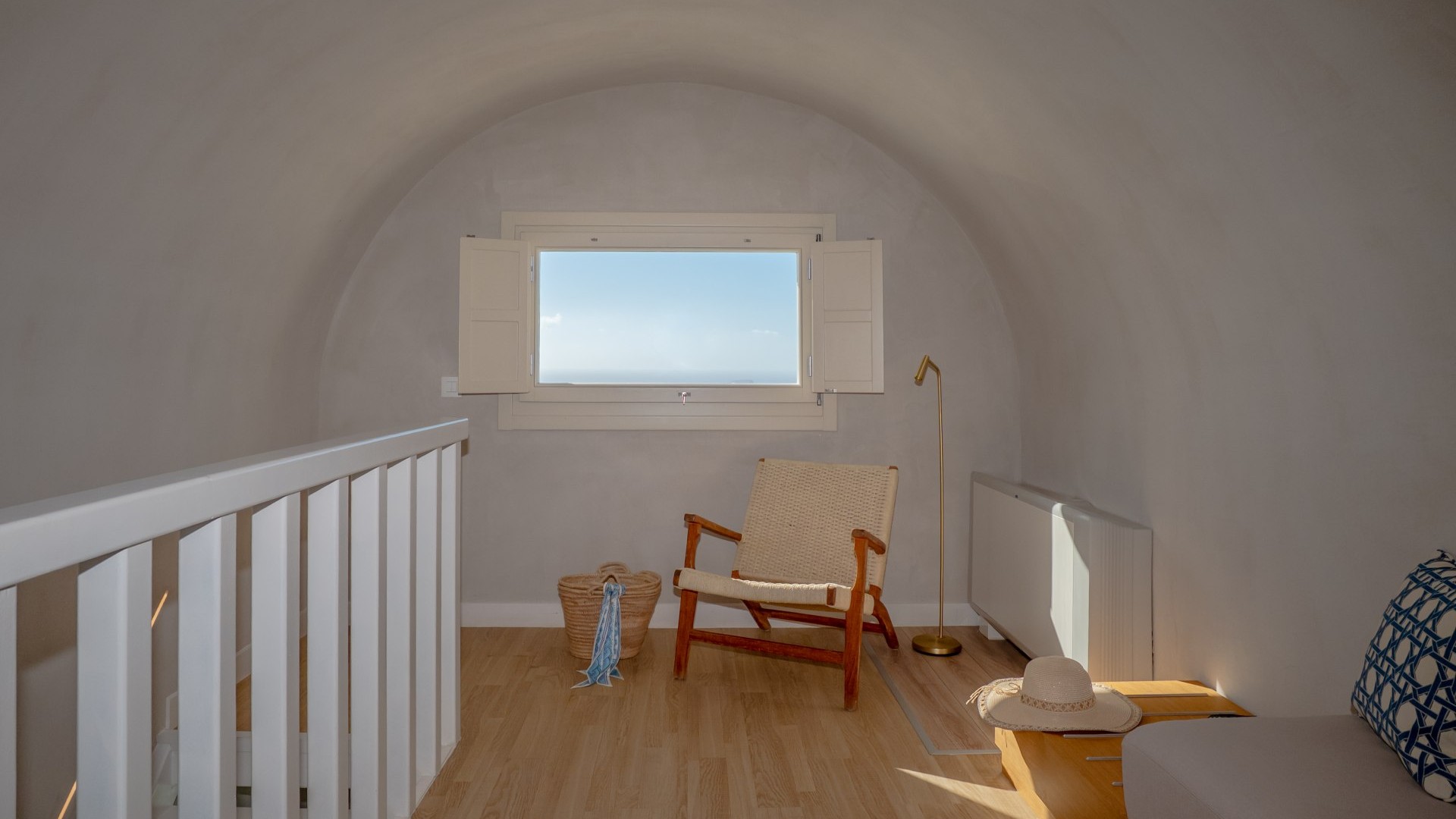 Triple Deluxe Sea View with Balcony