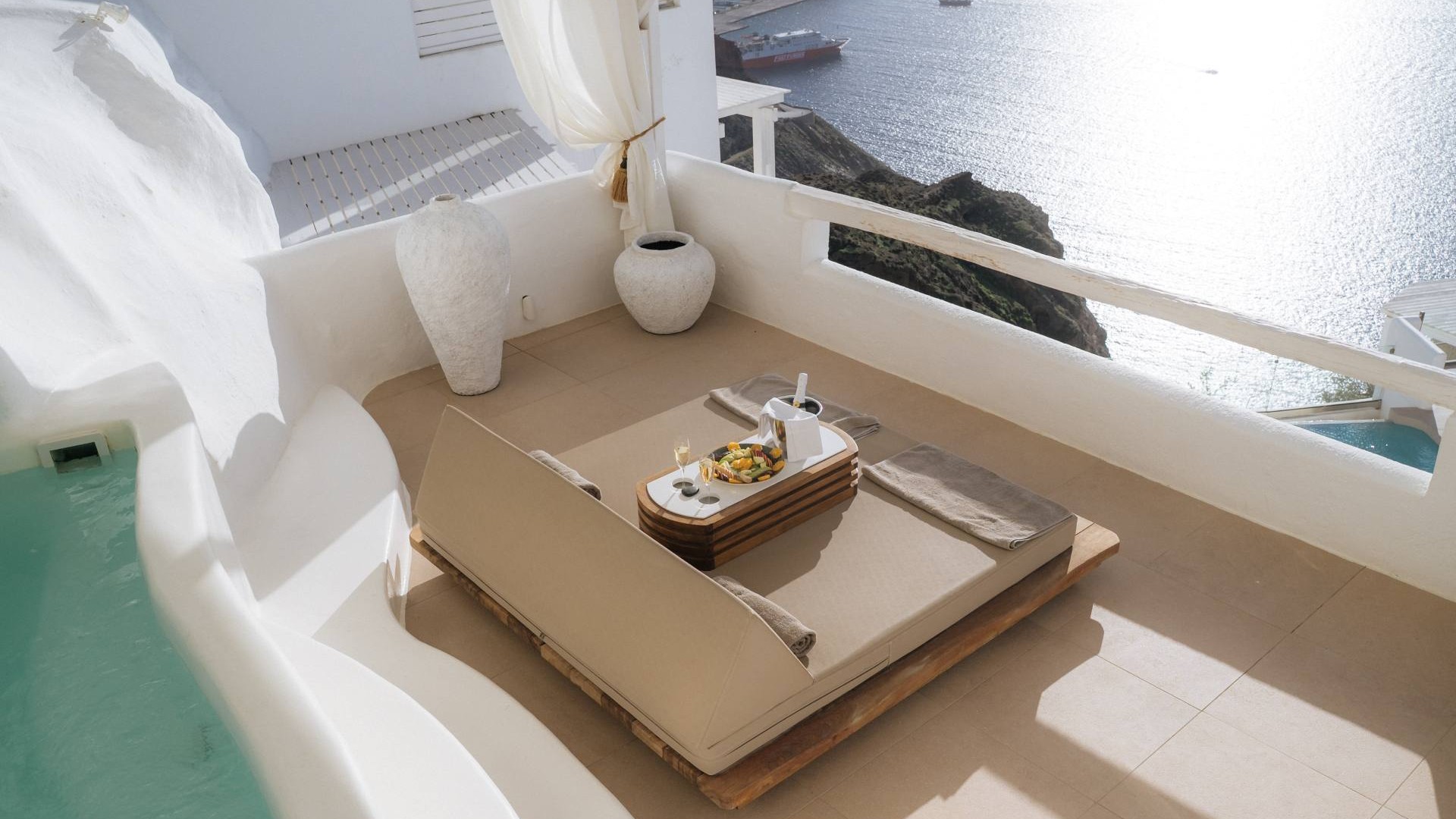 Suite Premium Sea View