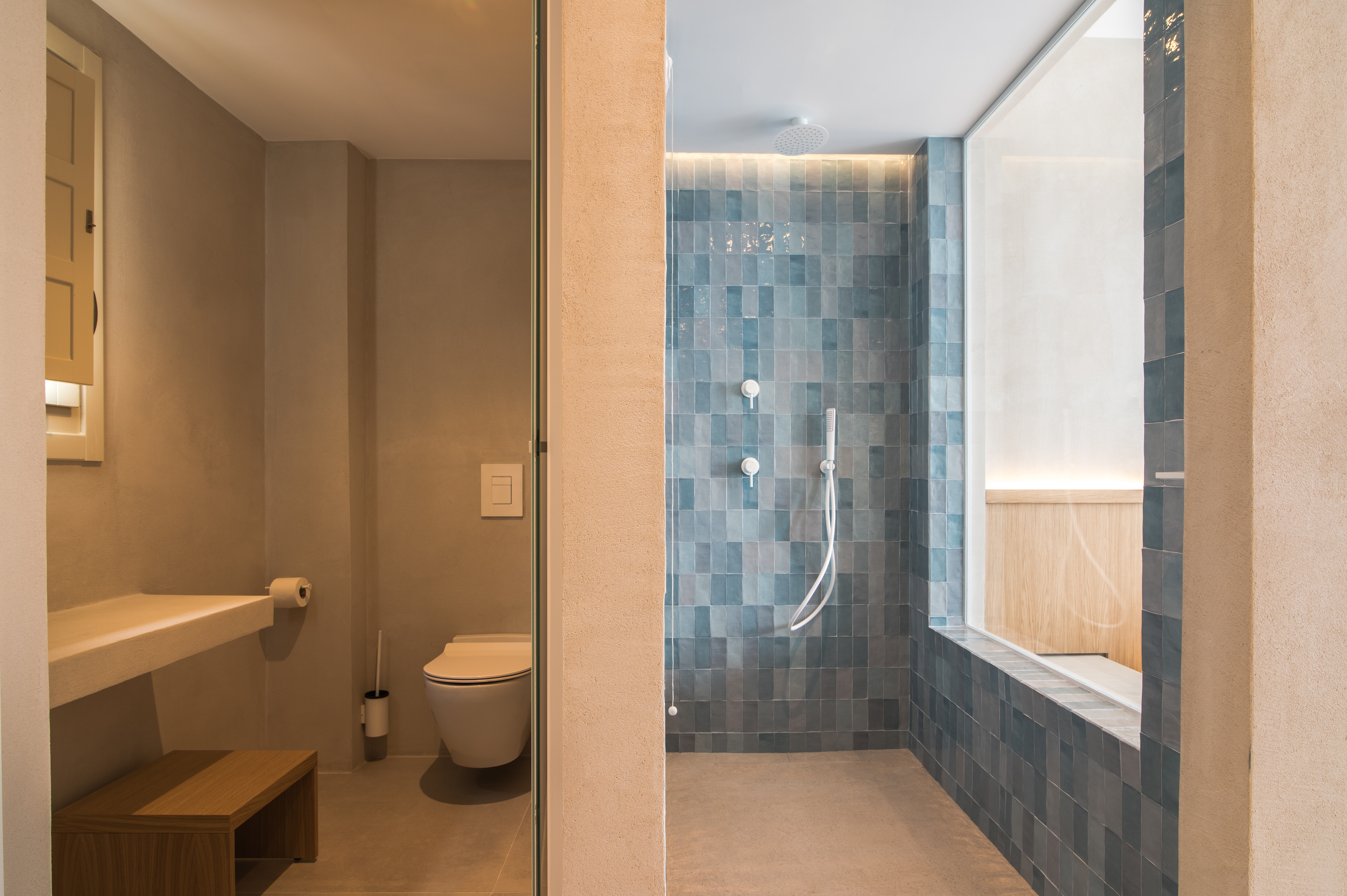 Triple Deluxe Sea View with Balcony