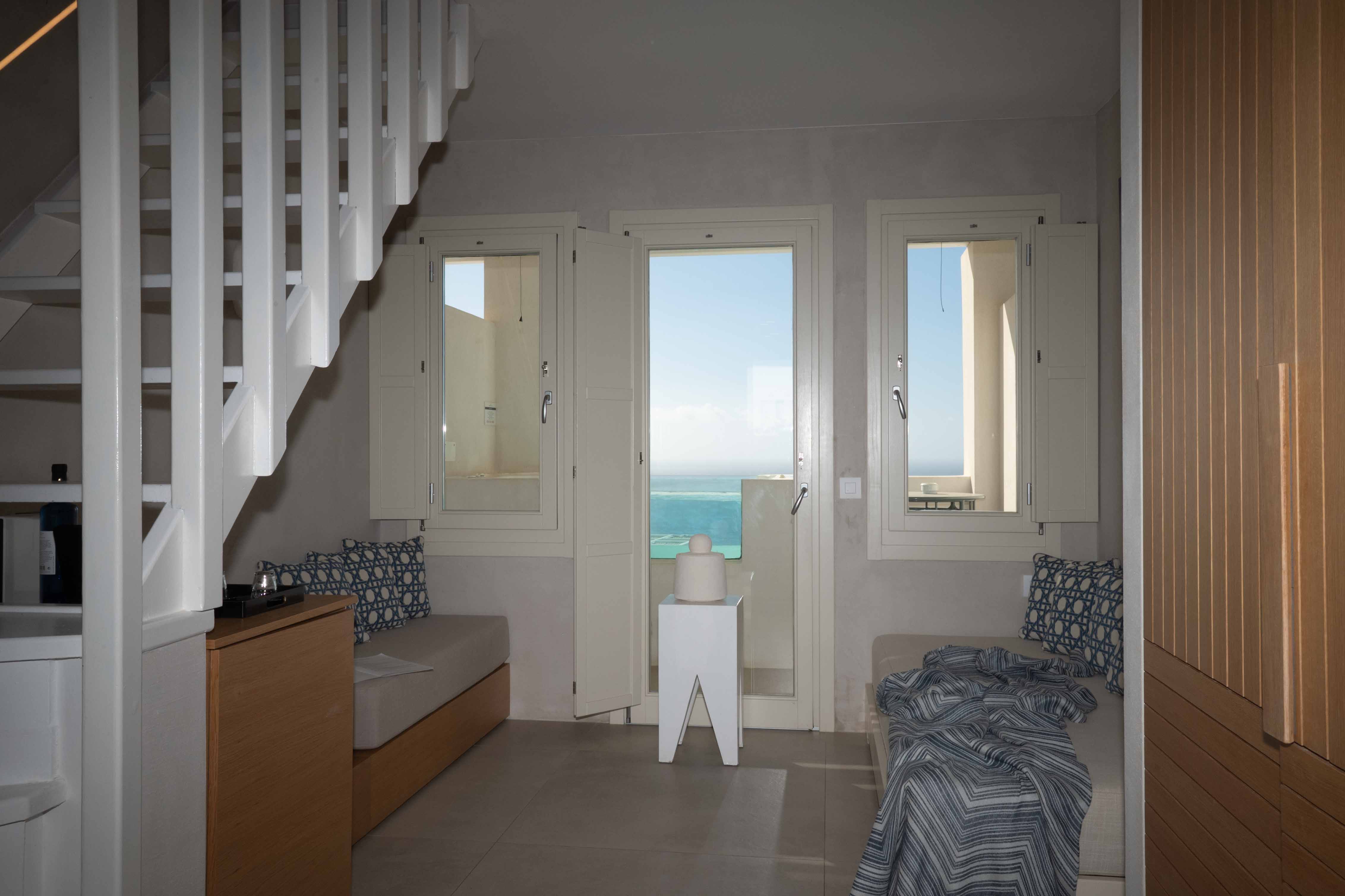 Triple Deluxe Sea View with Balcony