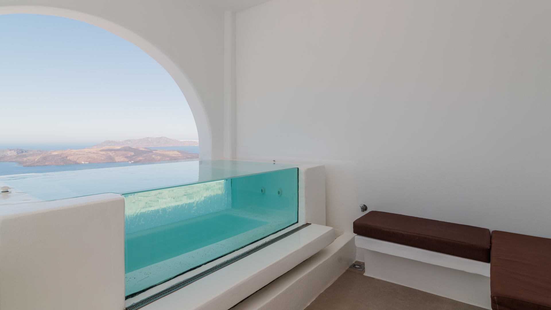 Triple Superior Sea View